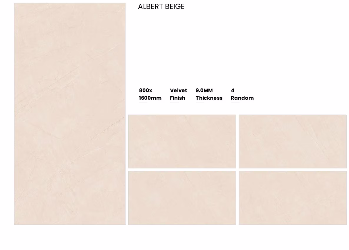 Albert Beige
