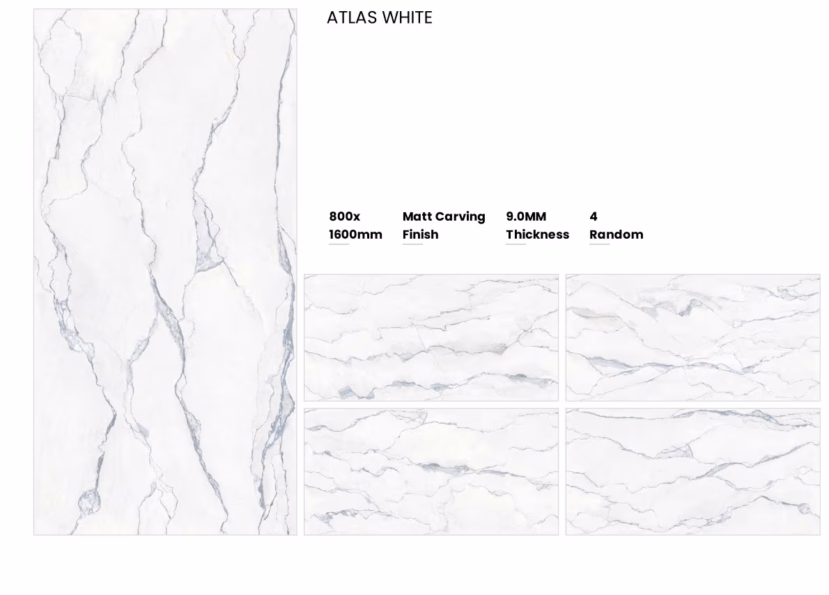 Atlas White