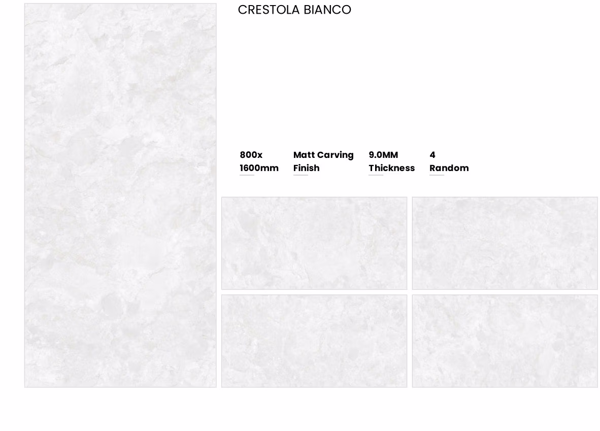 Crestola Bianco