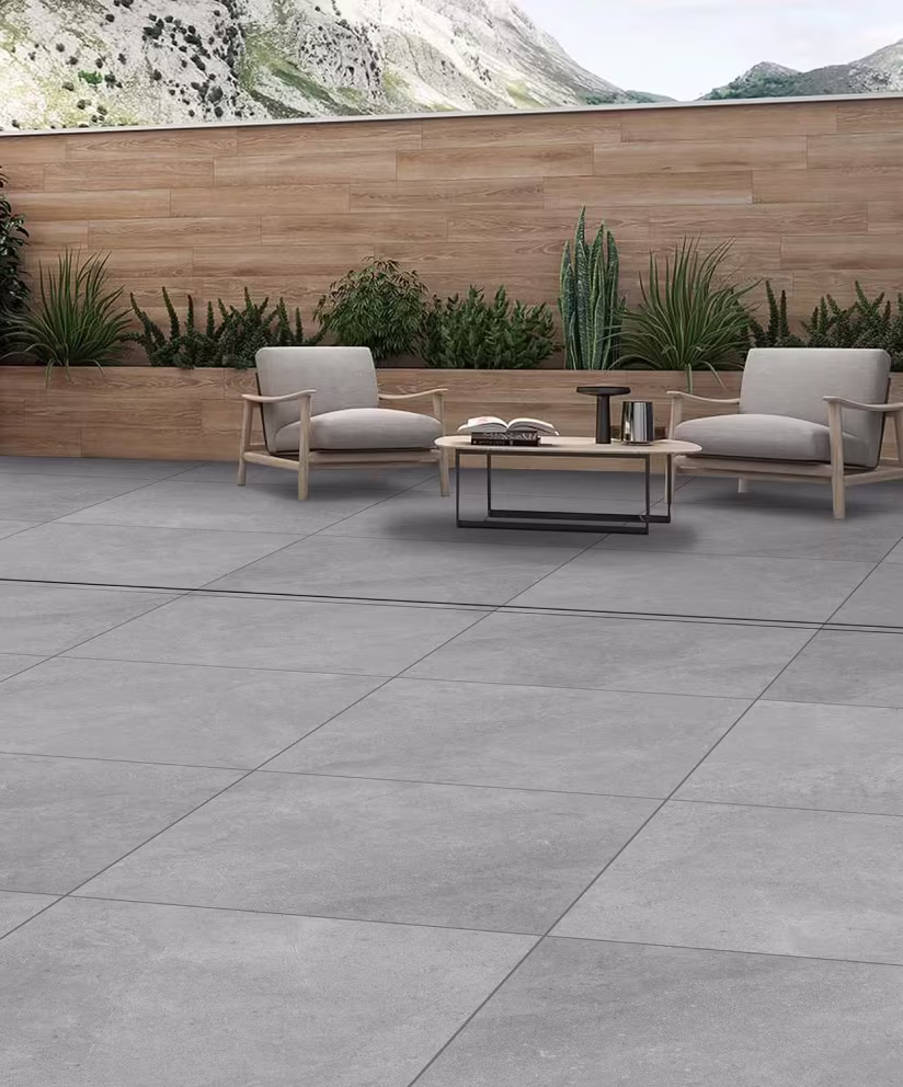 Seamless Slab