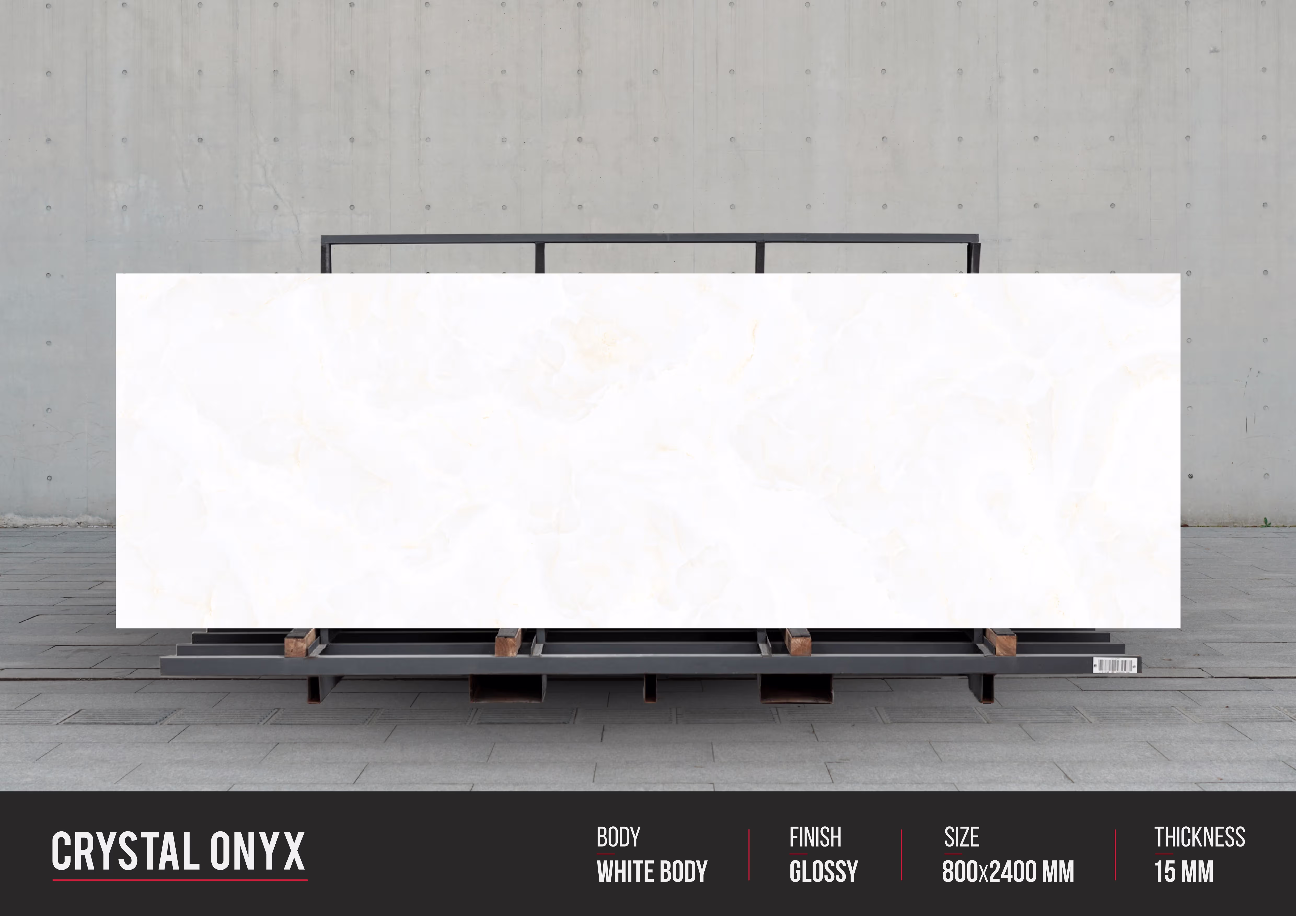 Crystal Onyx