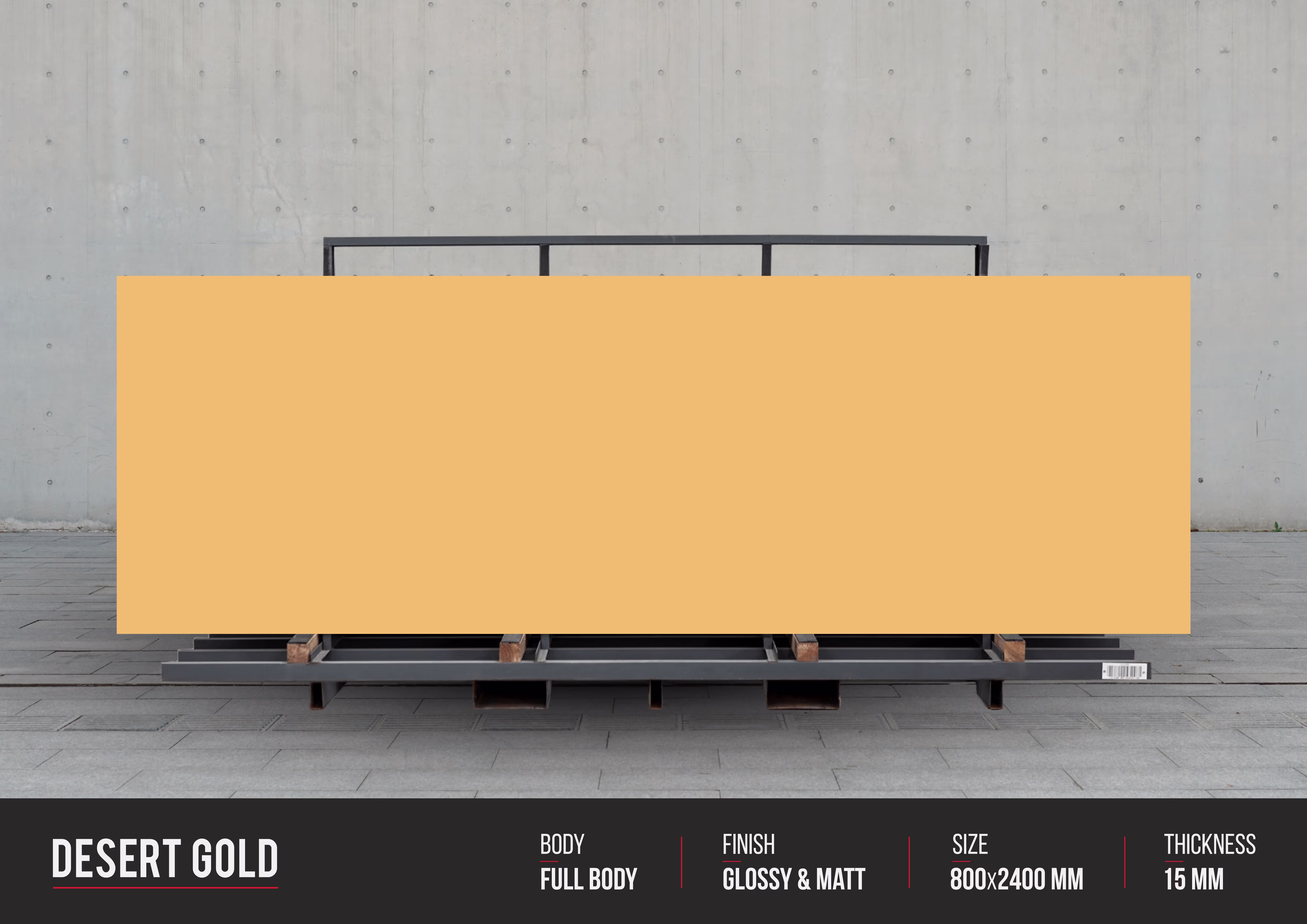 Desert Gold