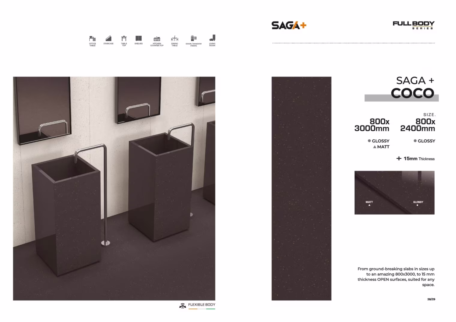 Saga Coco