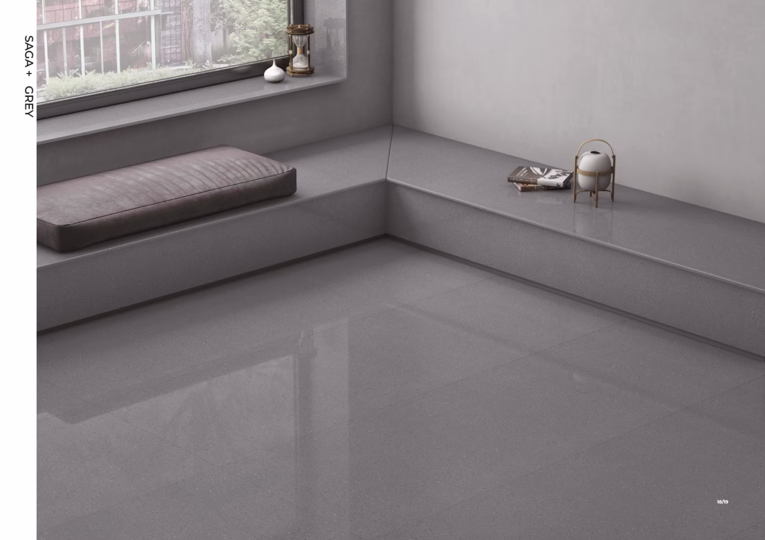 Saga Grey