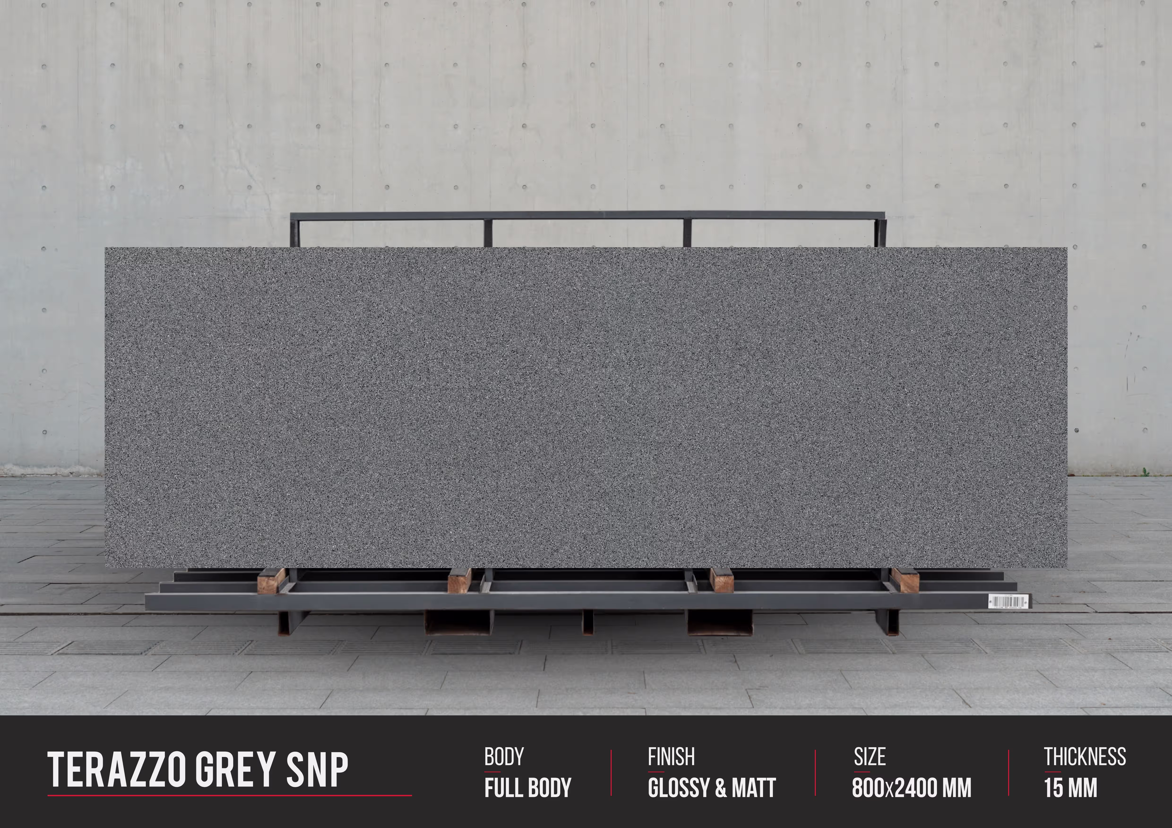 Terazzo Grey Snp