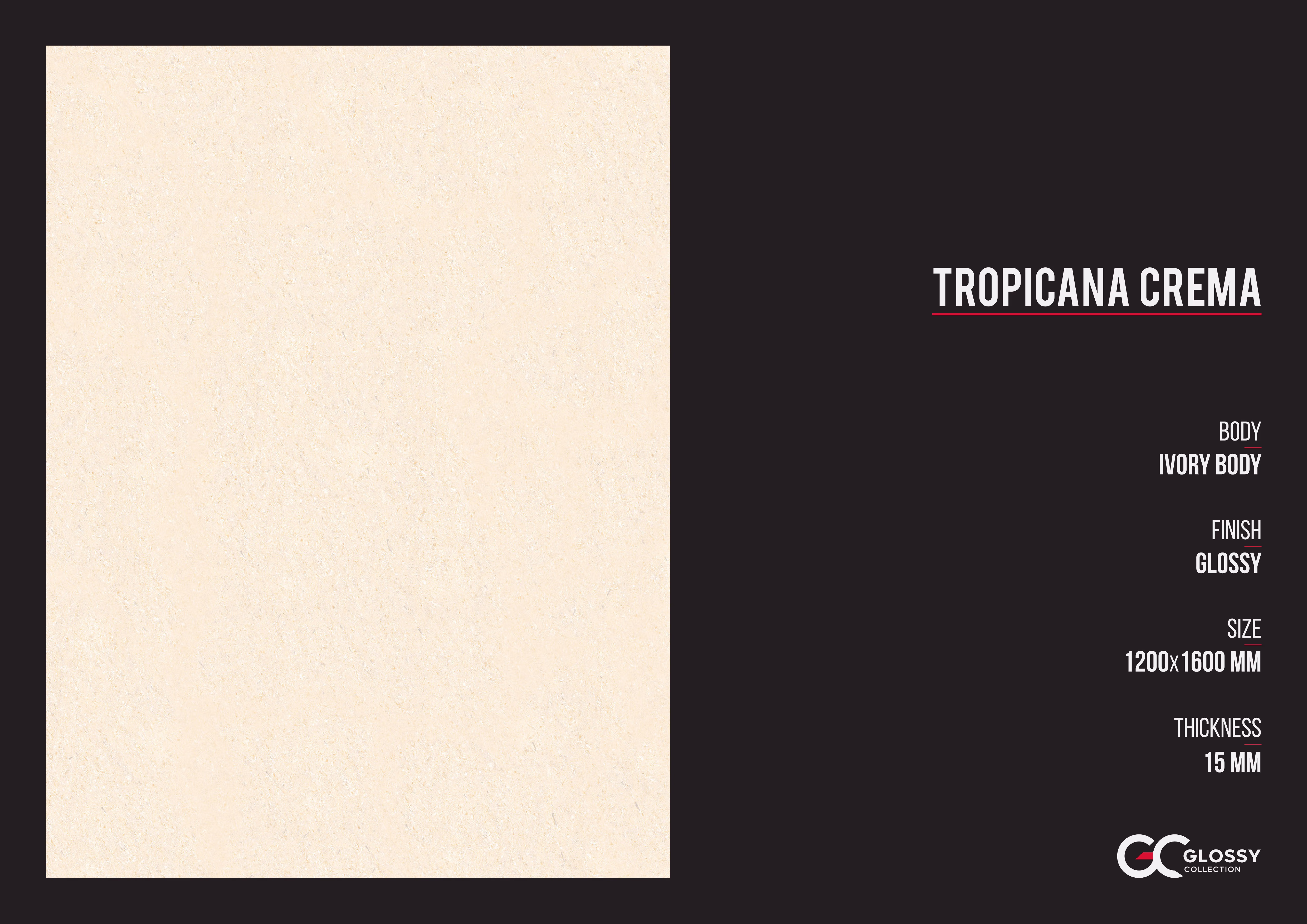 Tropicana Crema