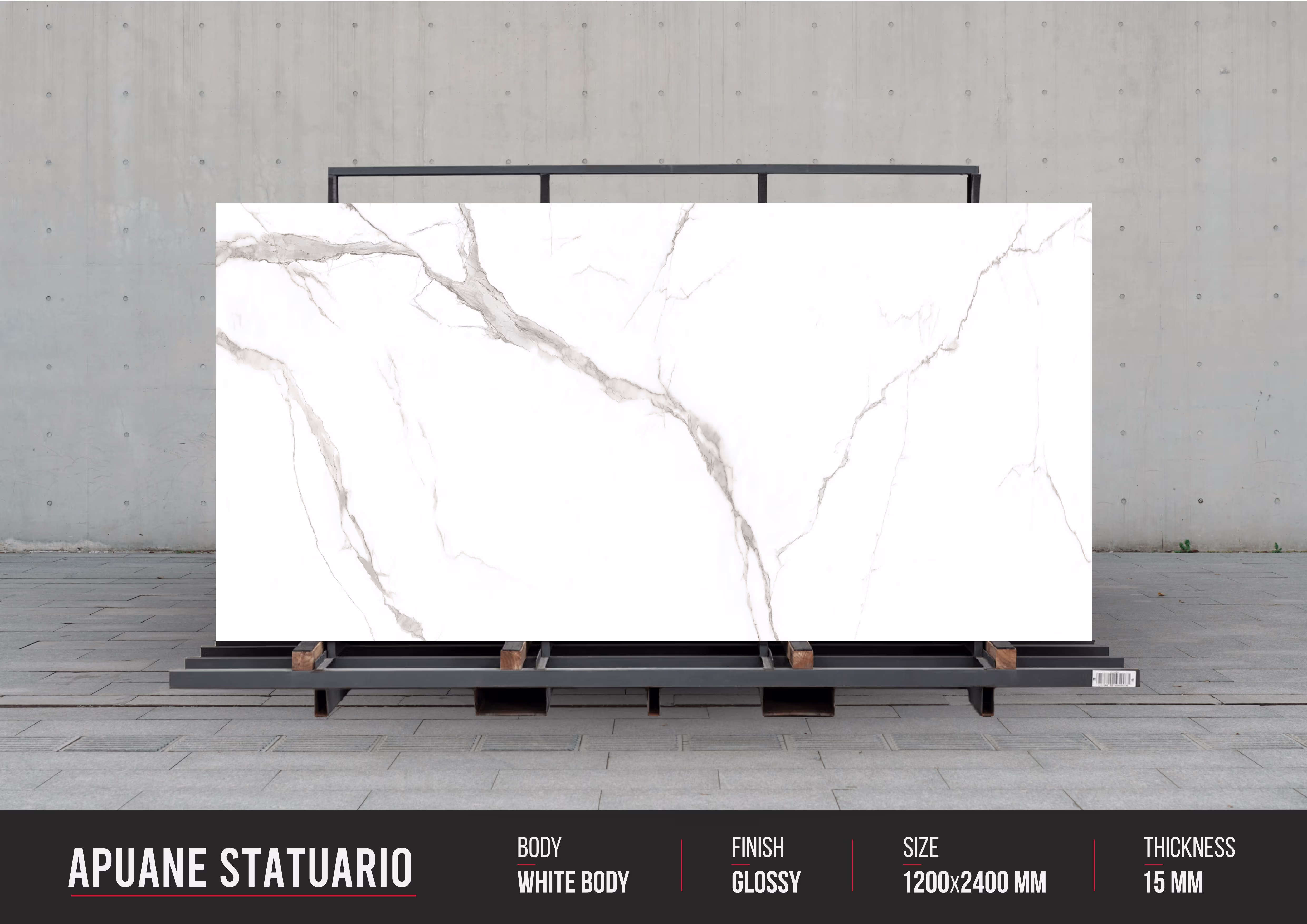 Apuane Statuario