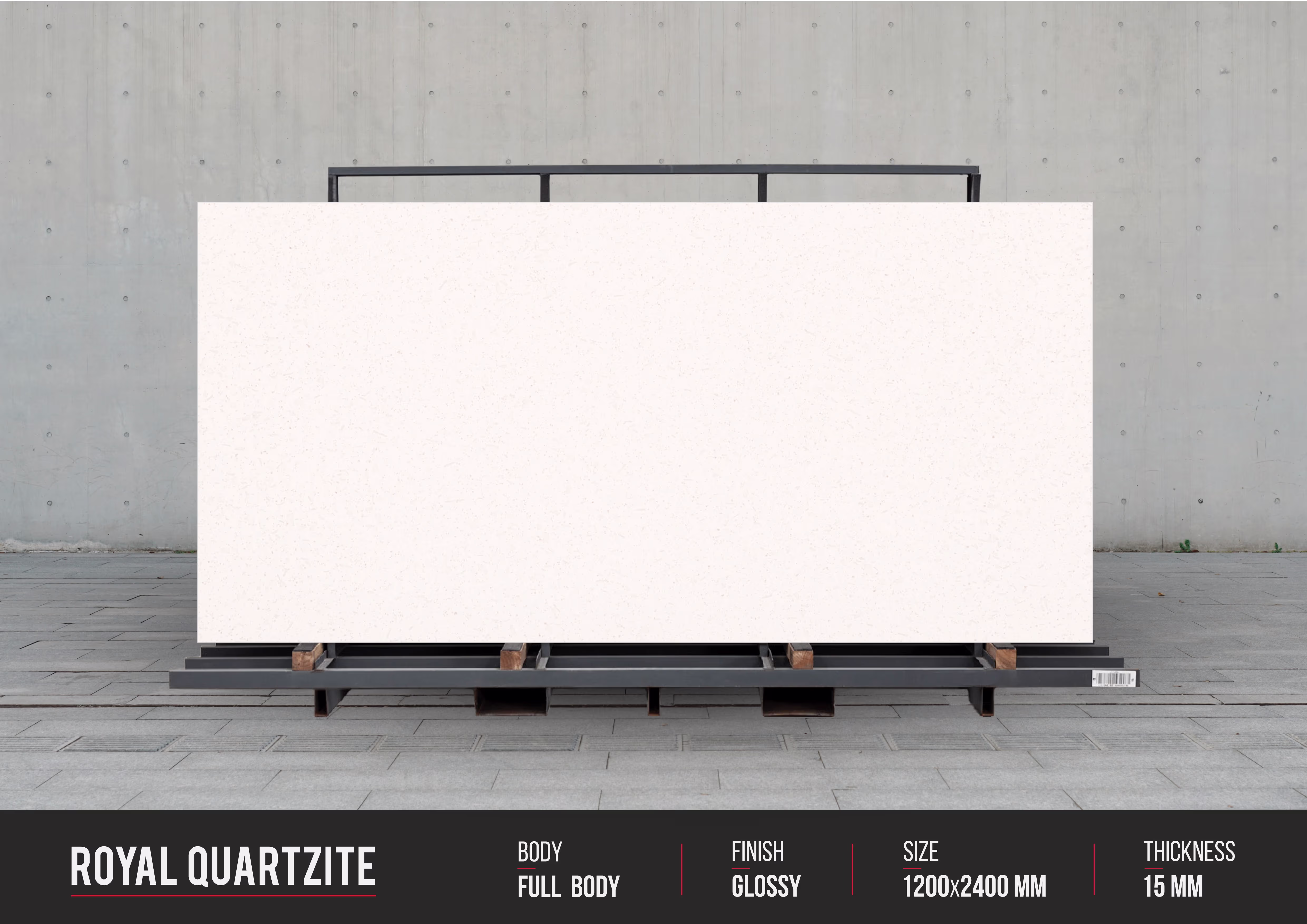 Royal Quartzite