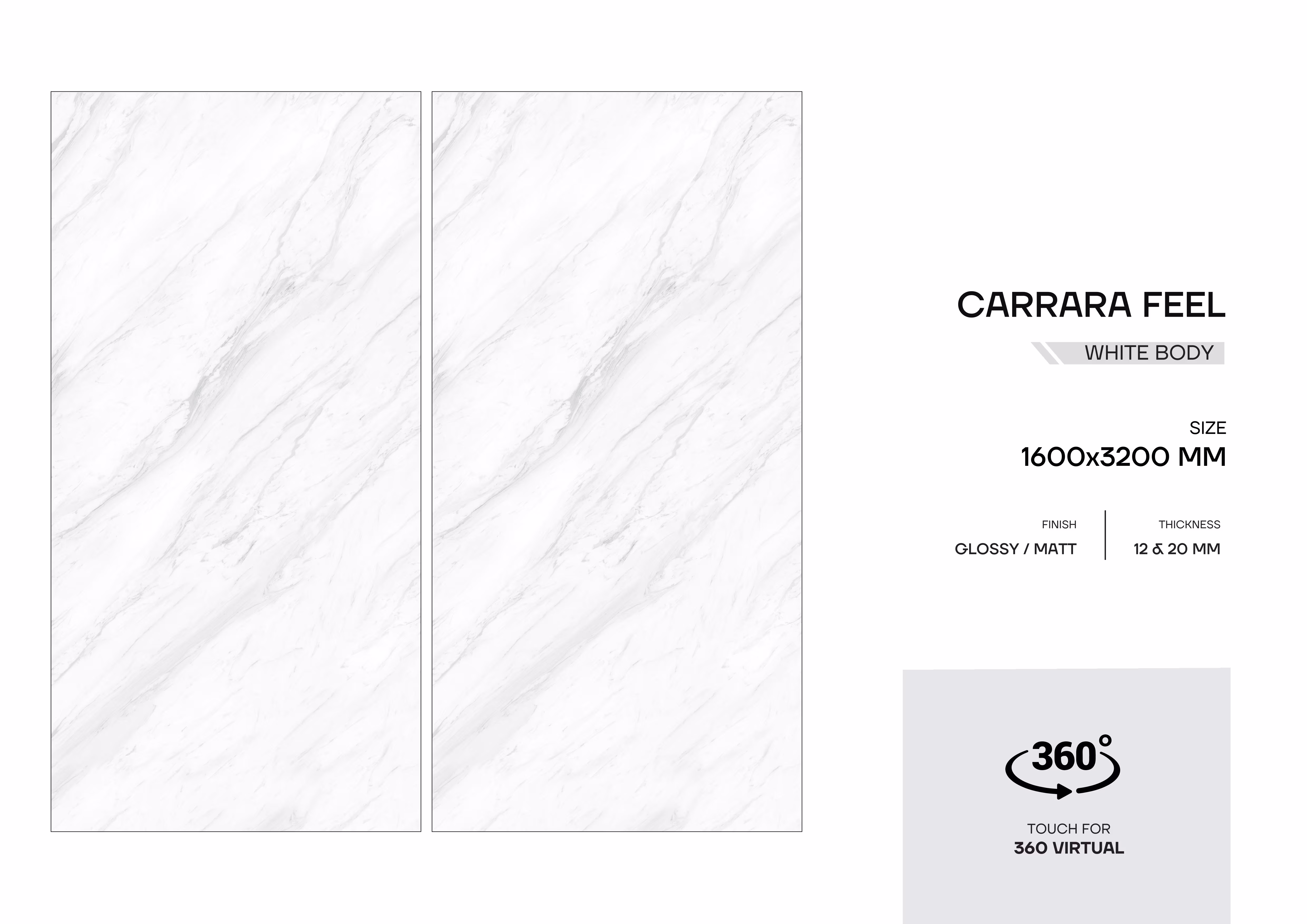 Carrara Feel