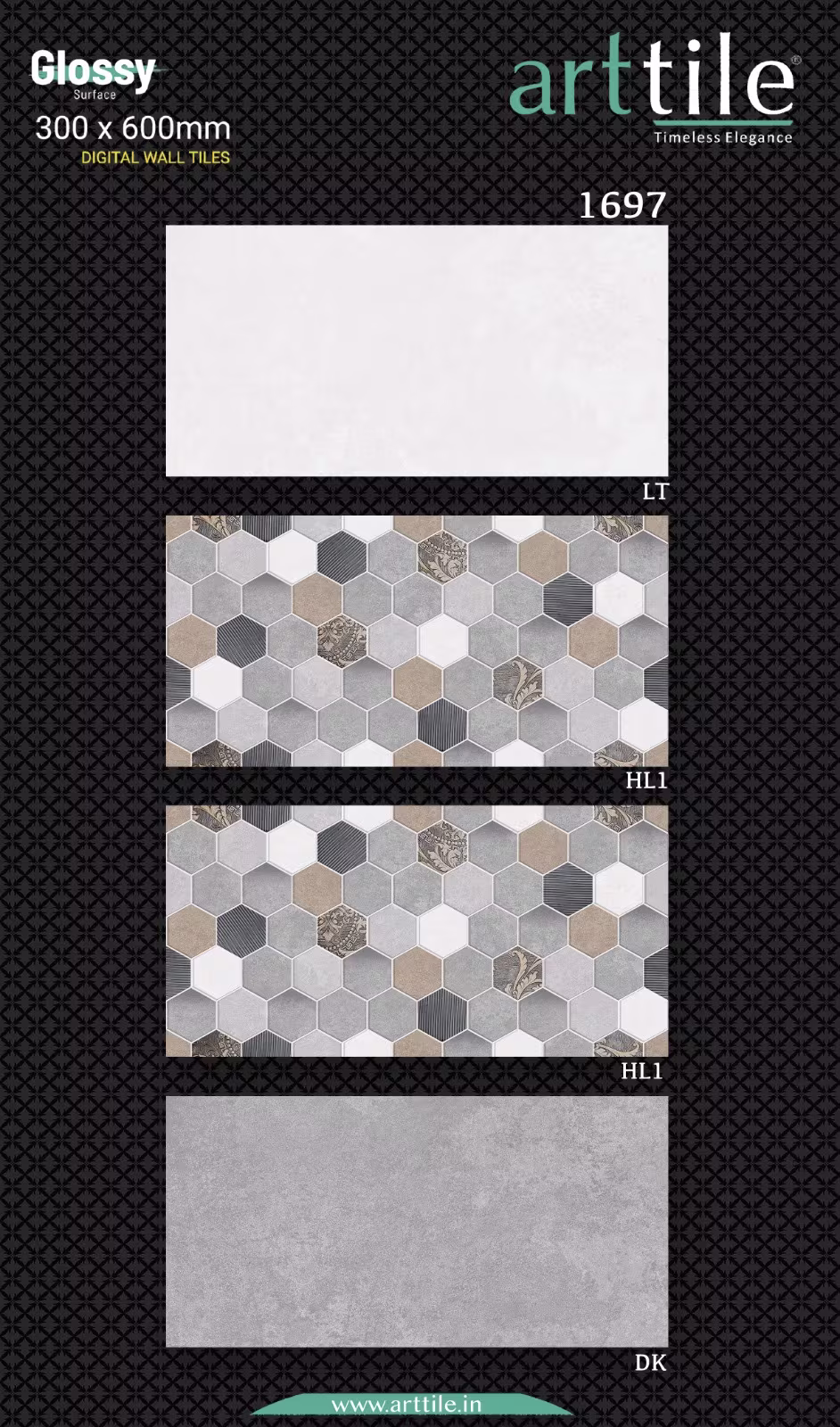 Glossy Wall Tiles