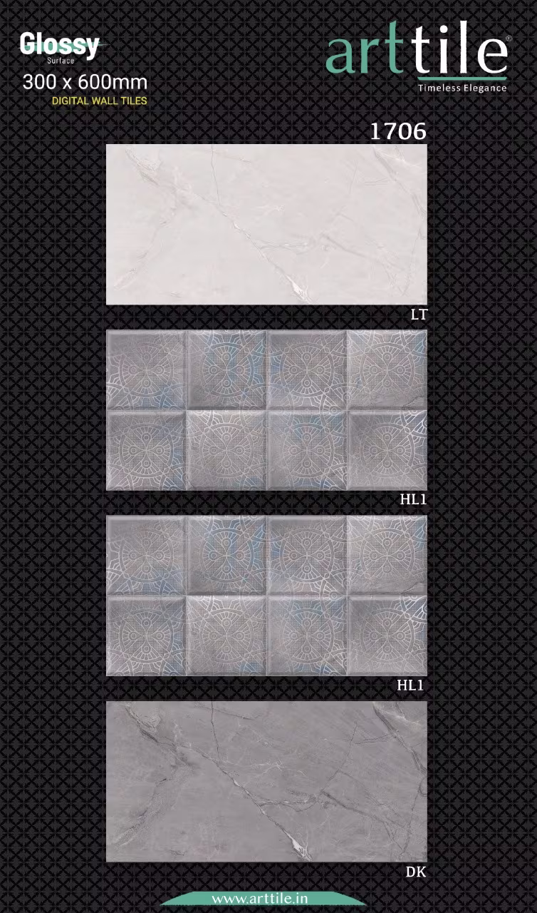 Glossy Wall Tiles