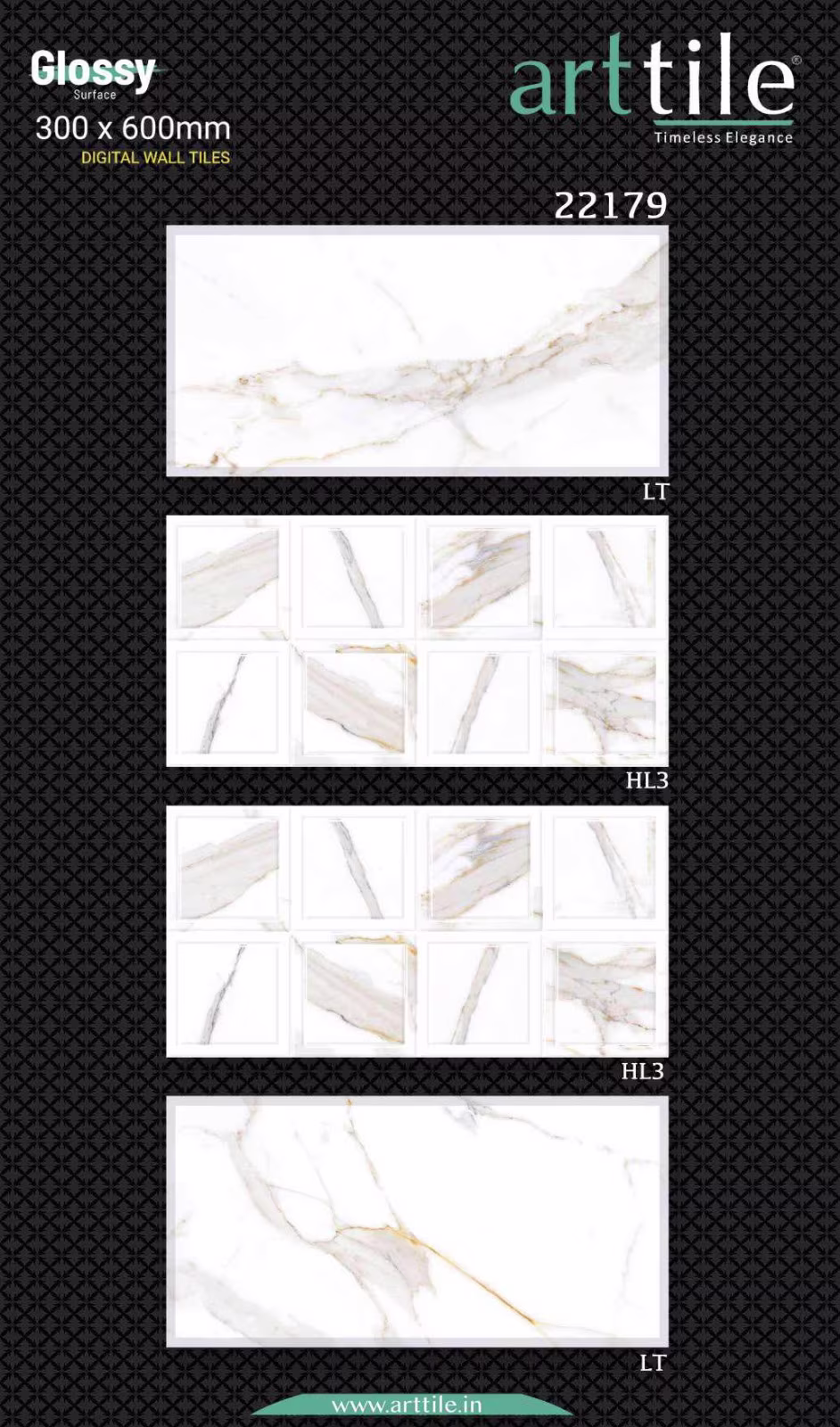 Glossy Wall Tiles
