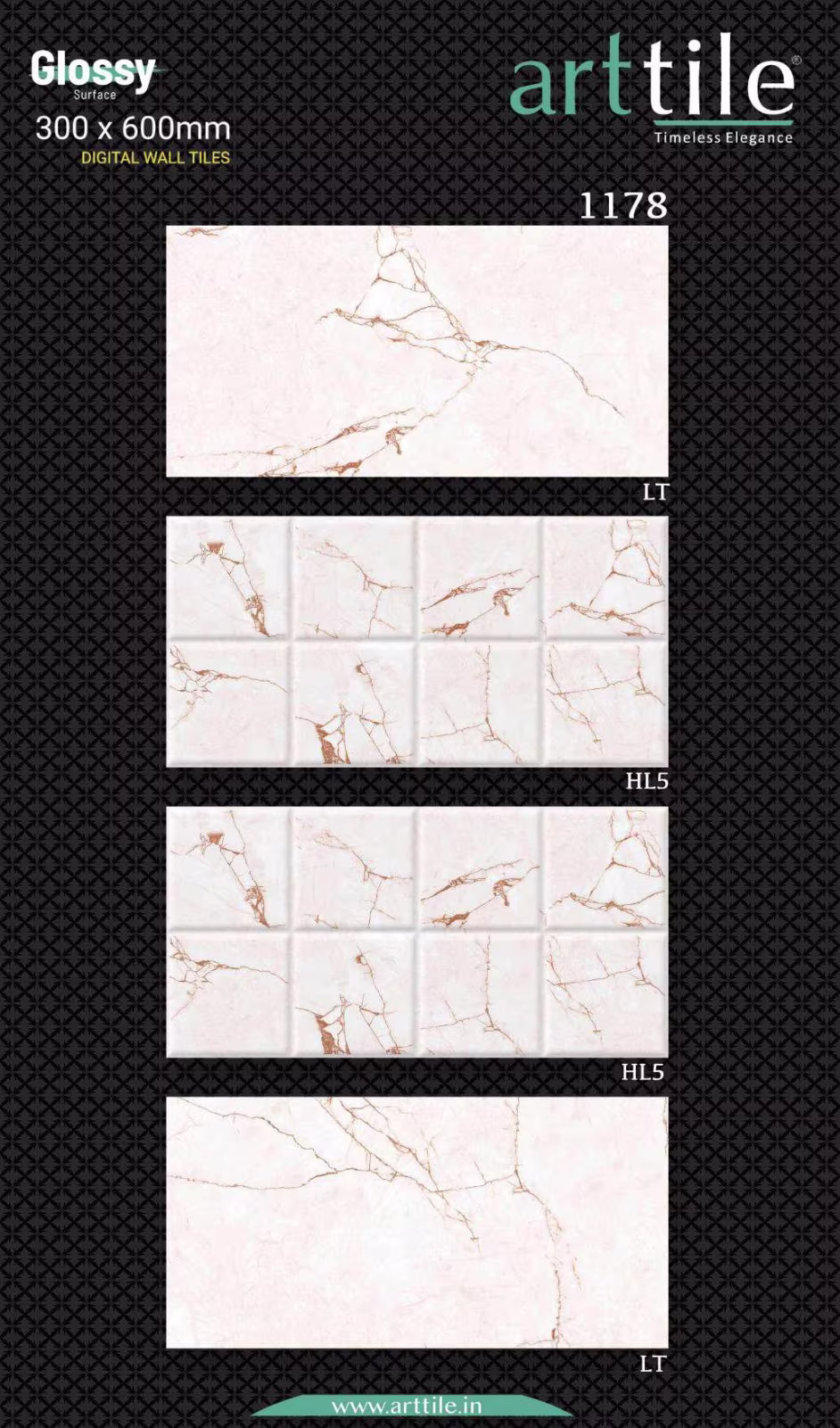 Glossy Wall Tiles