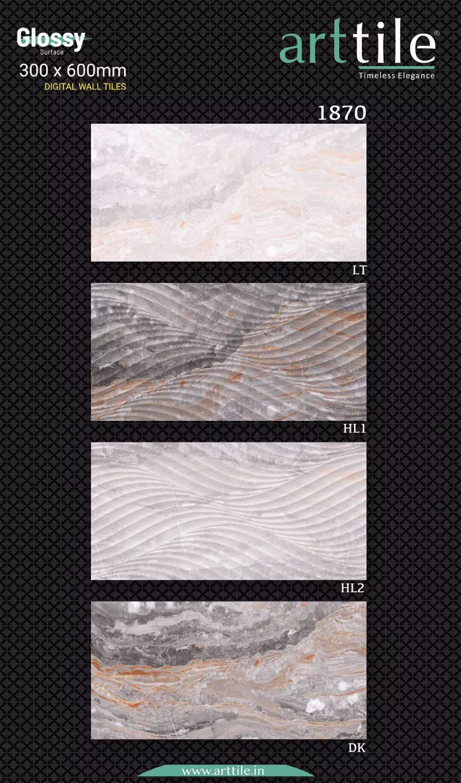 Glossy Wall Tiles