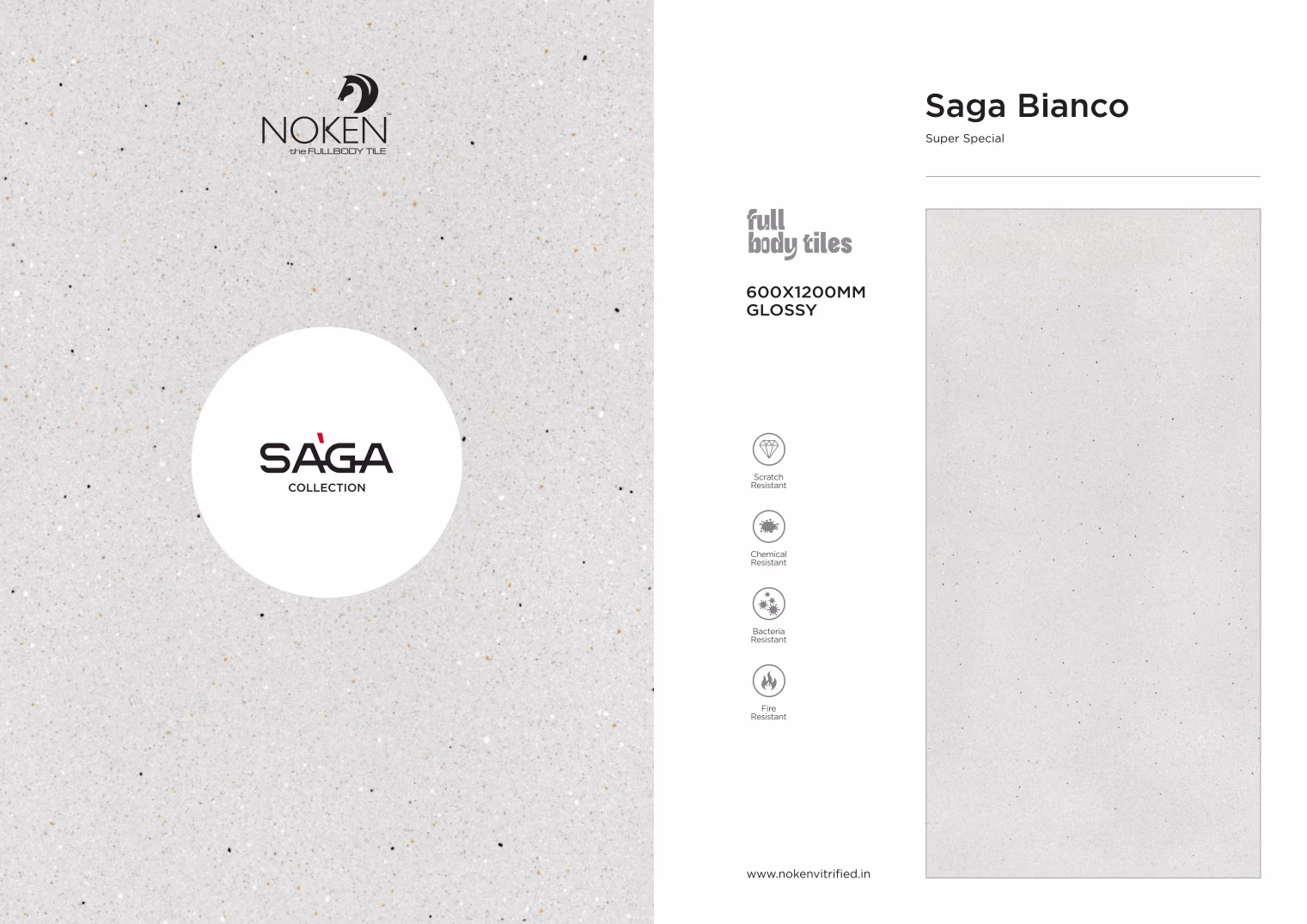 Saga Full Body Collection