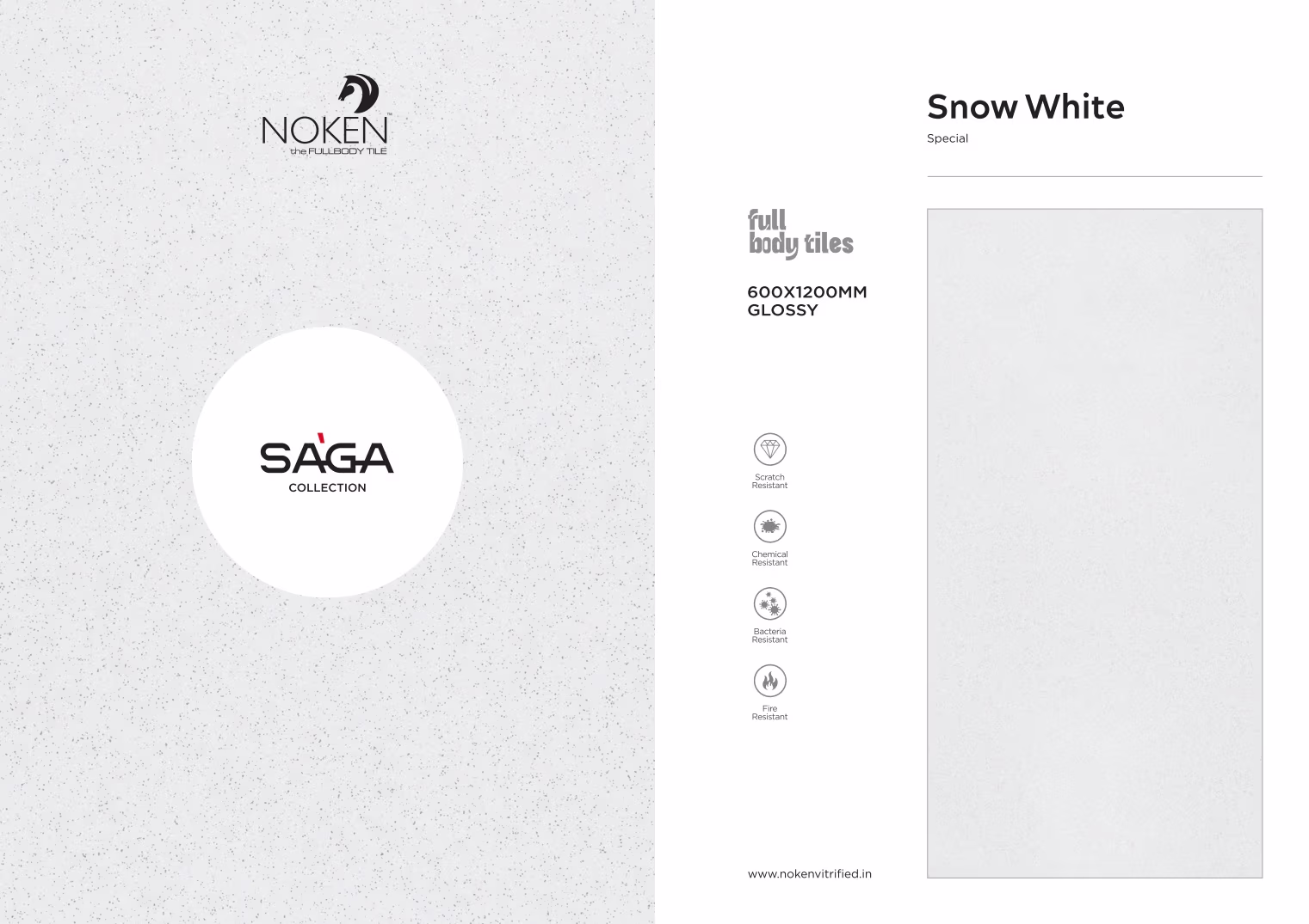 Saga Full Body Collection