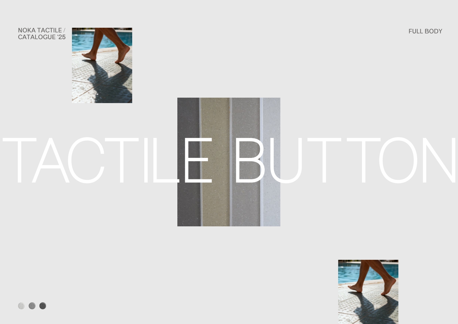 Tactile Button Full Body Collection