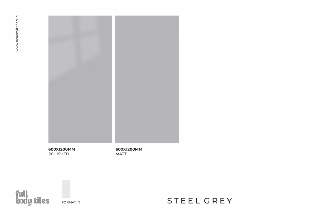 Steel Grey