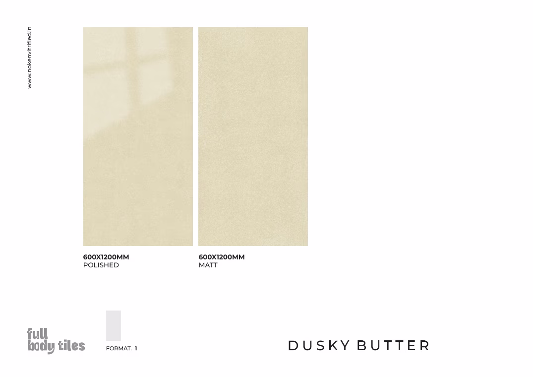 Dusky Butter