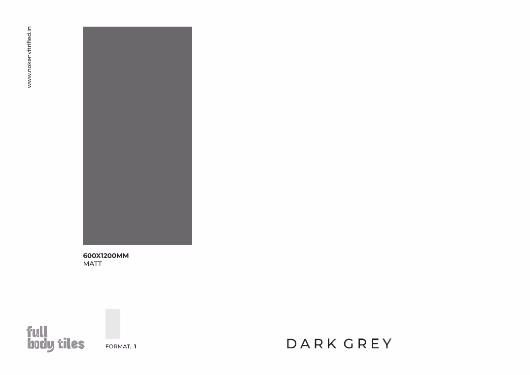 Dark Grey 