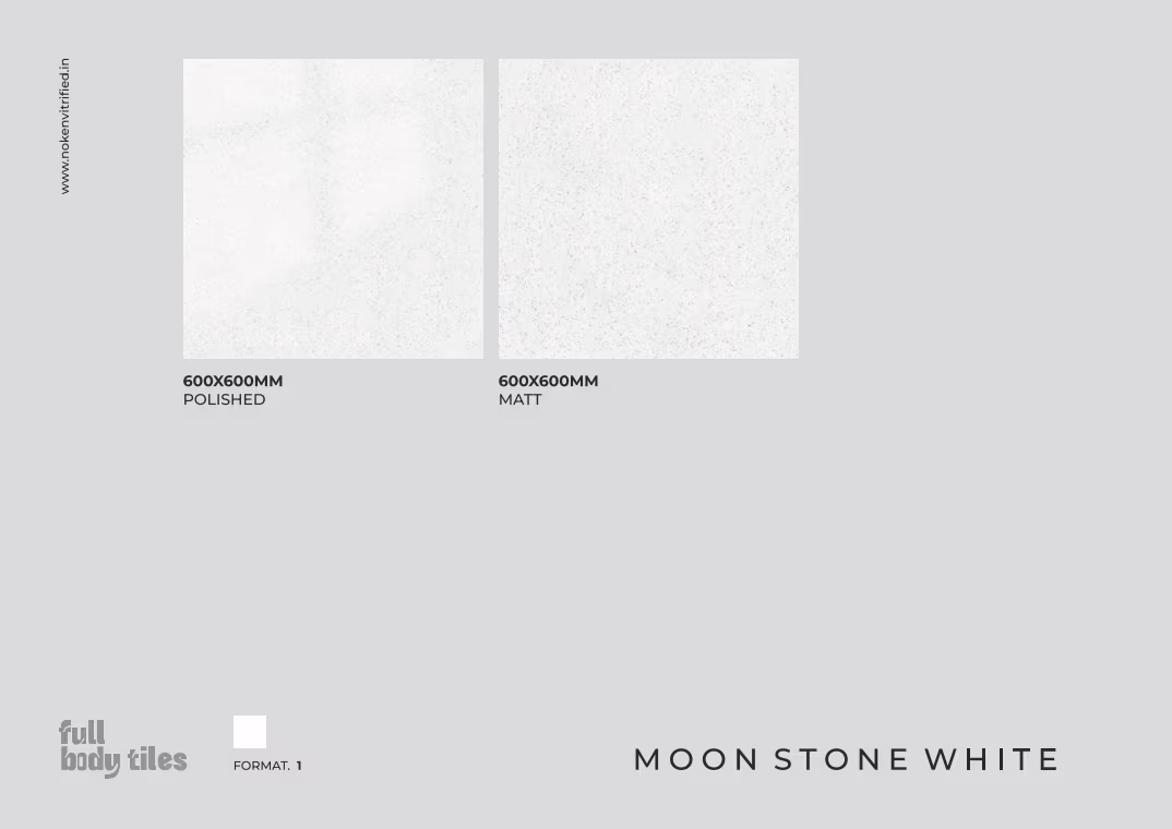 Moon Stone White