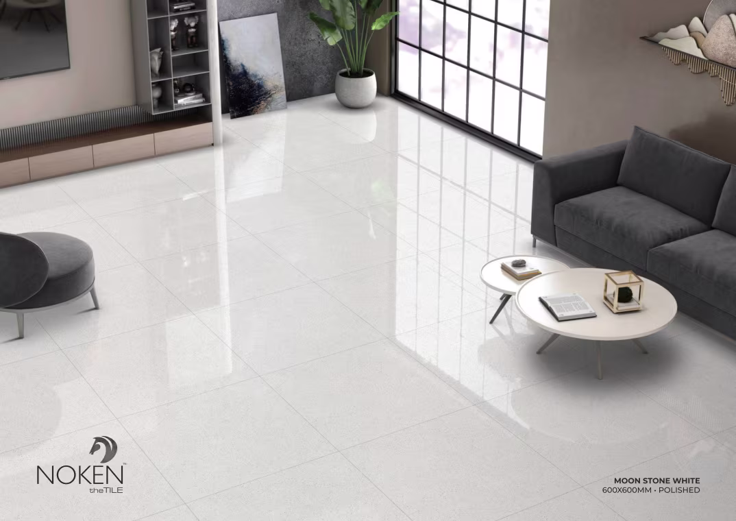 Moon Stone White