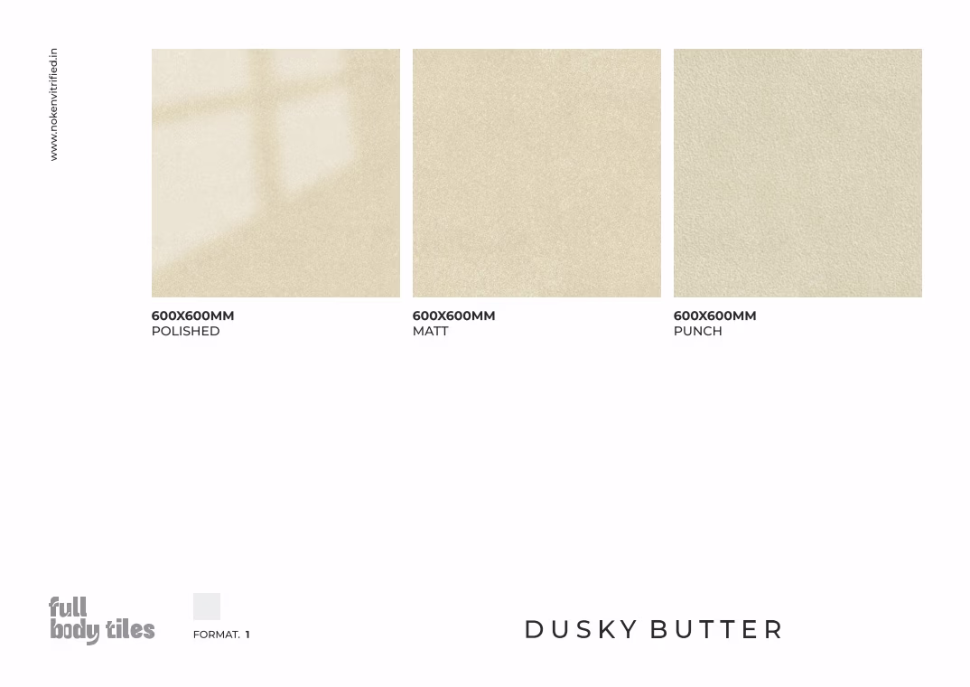 Dusky Butter
