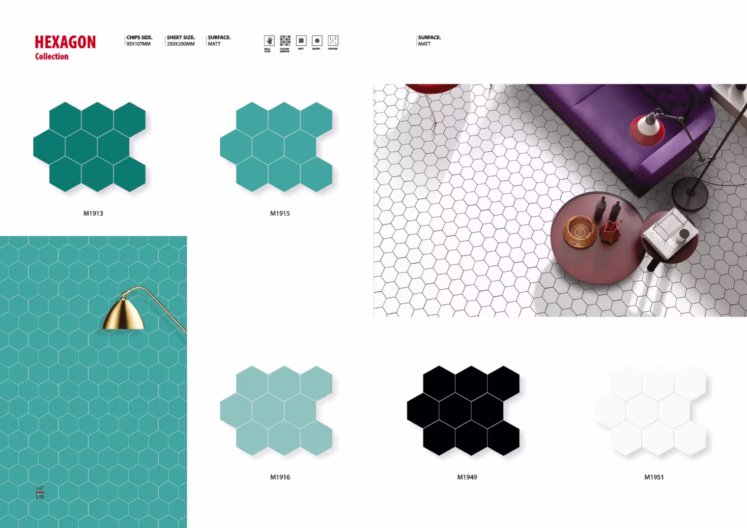 Hexagon