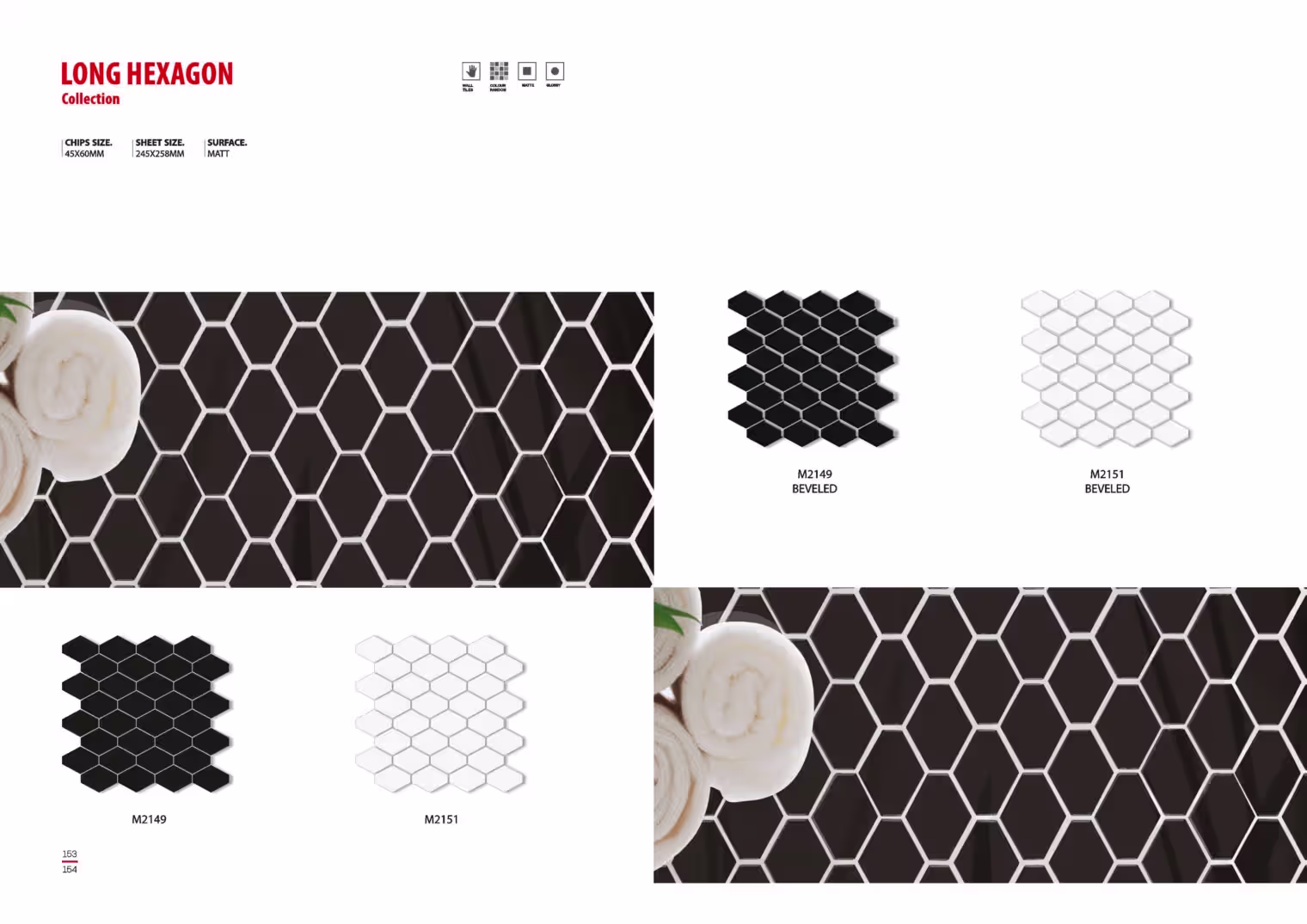 Long Hexagon