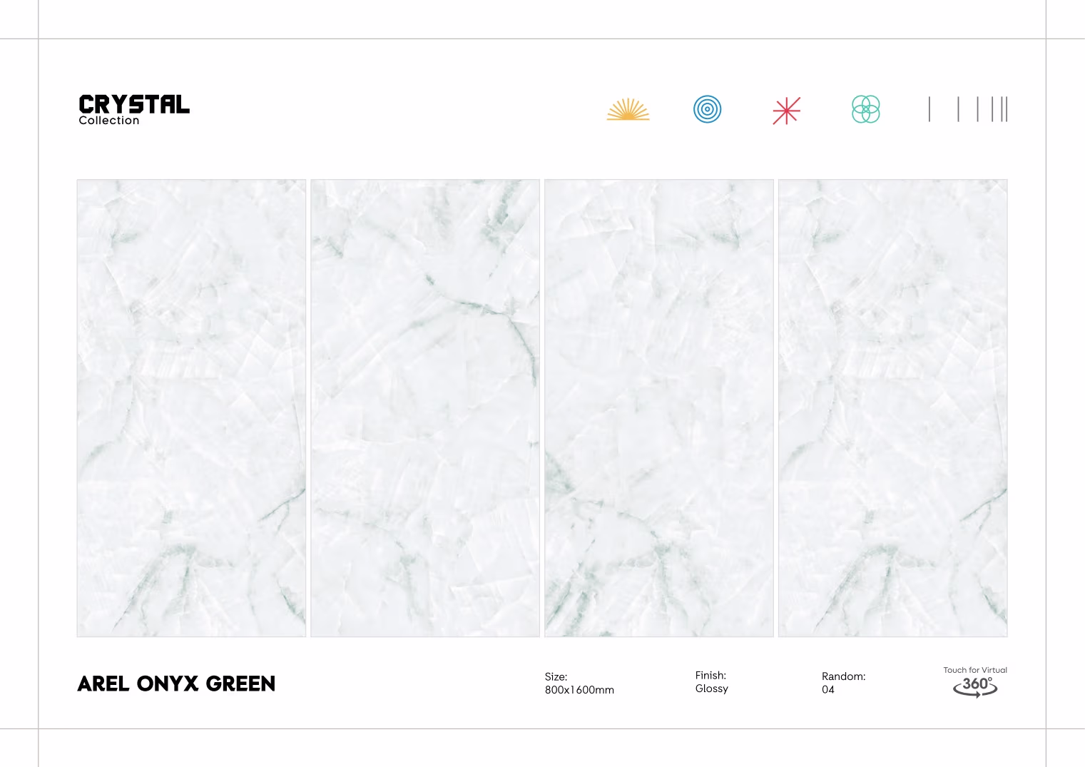 Arel Onyx Green