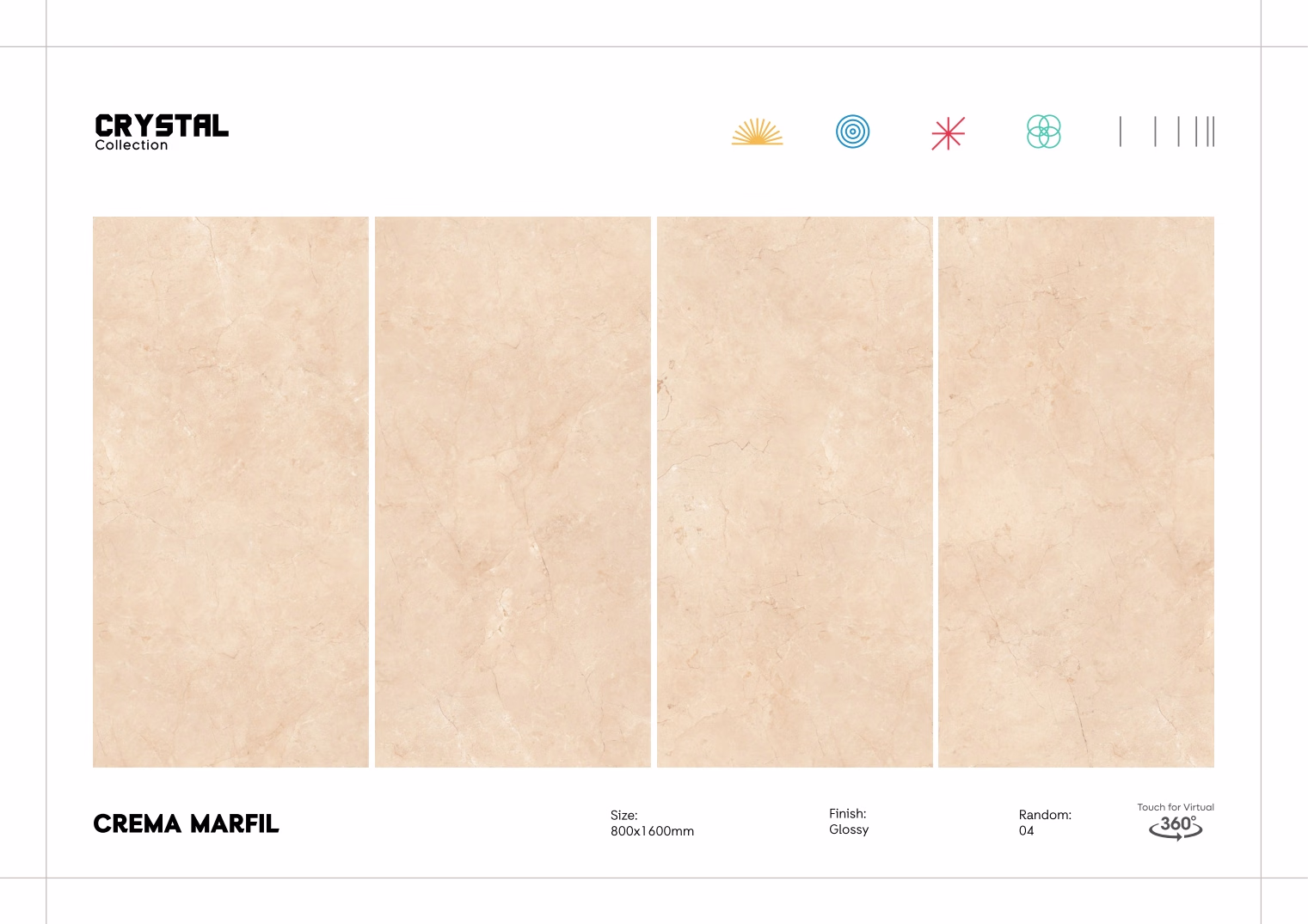 Crema Marfil