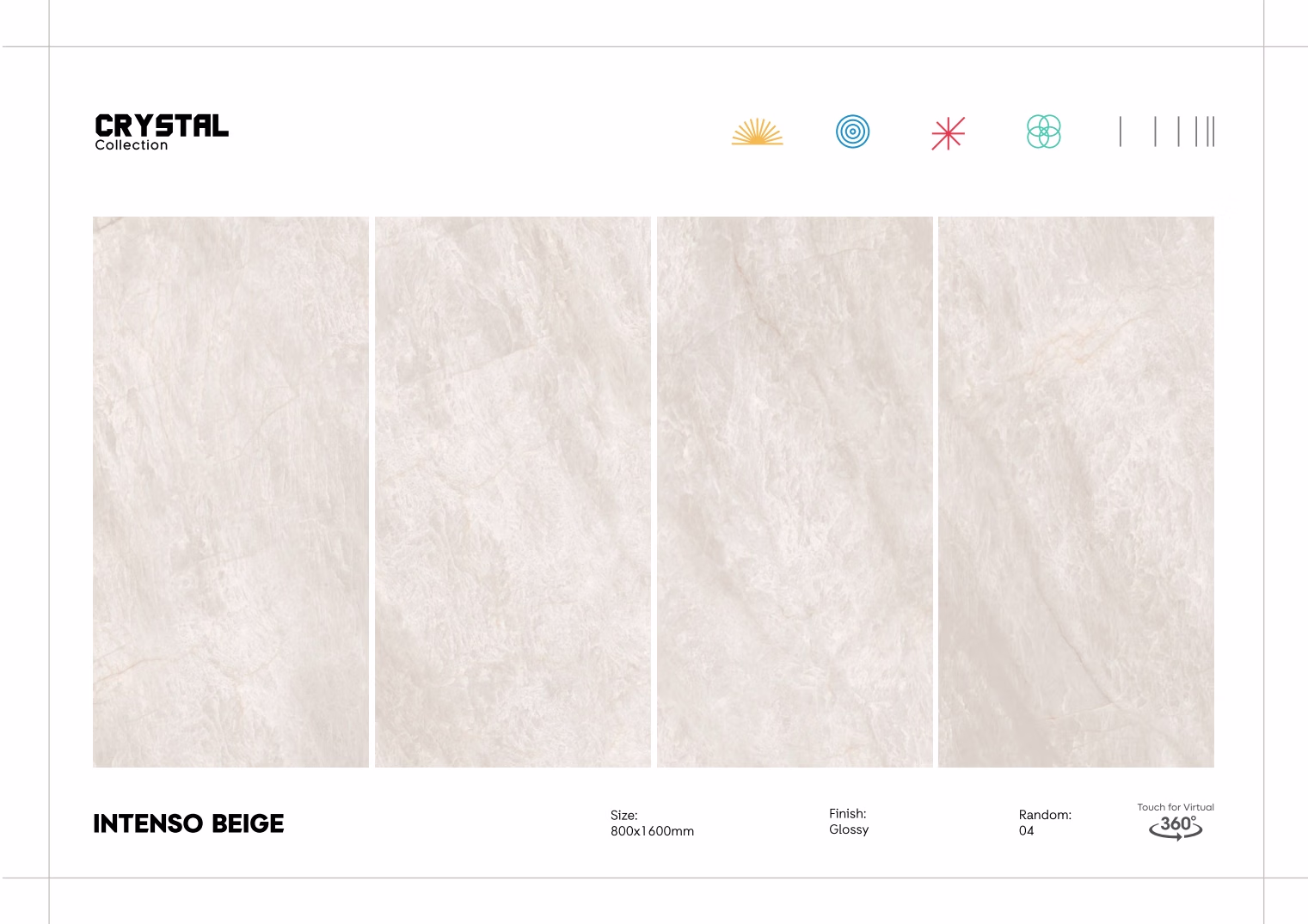 Intenso Beige
