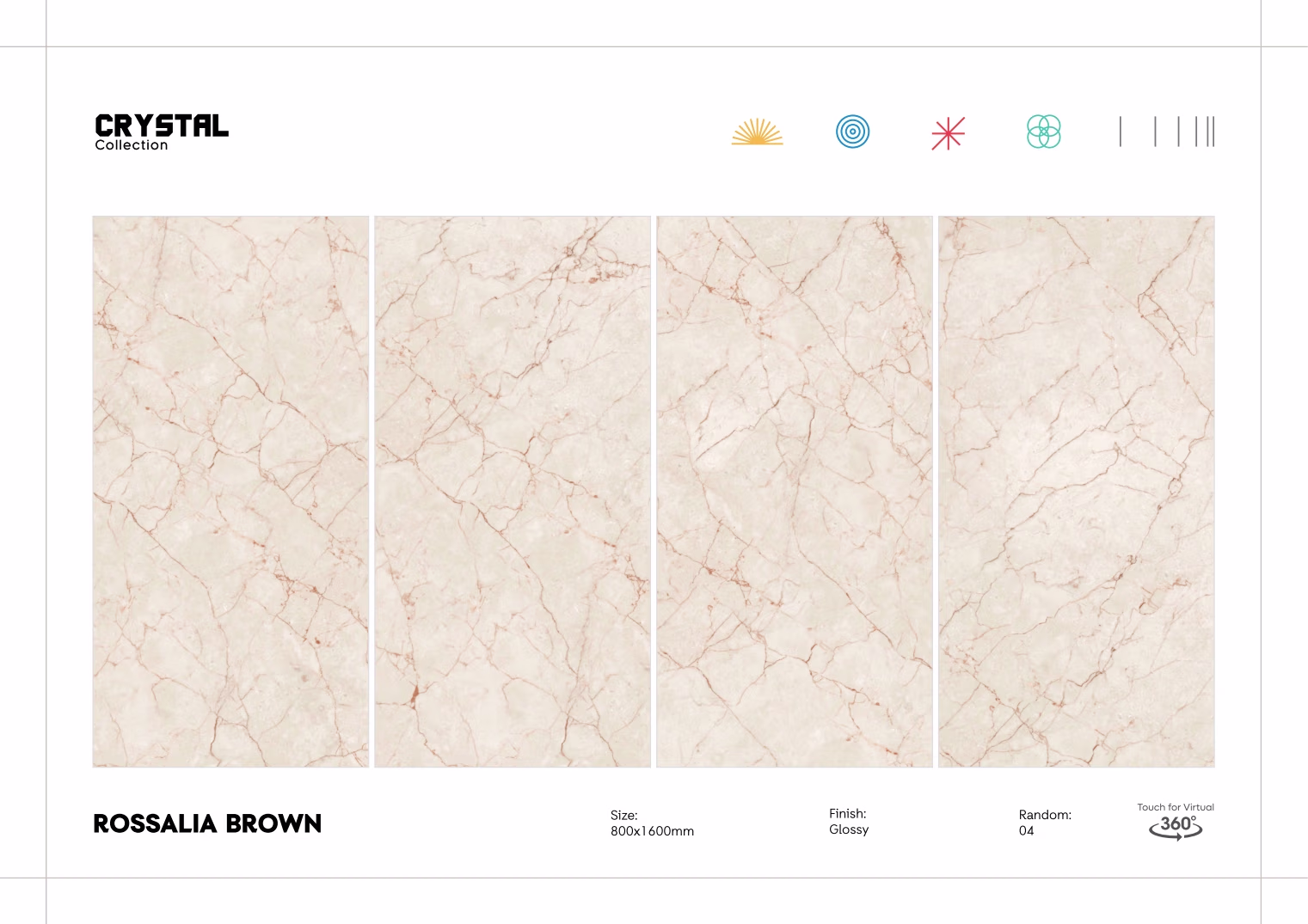 Rossalia Brown
