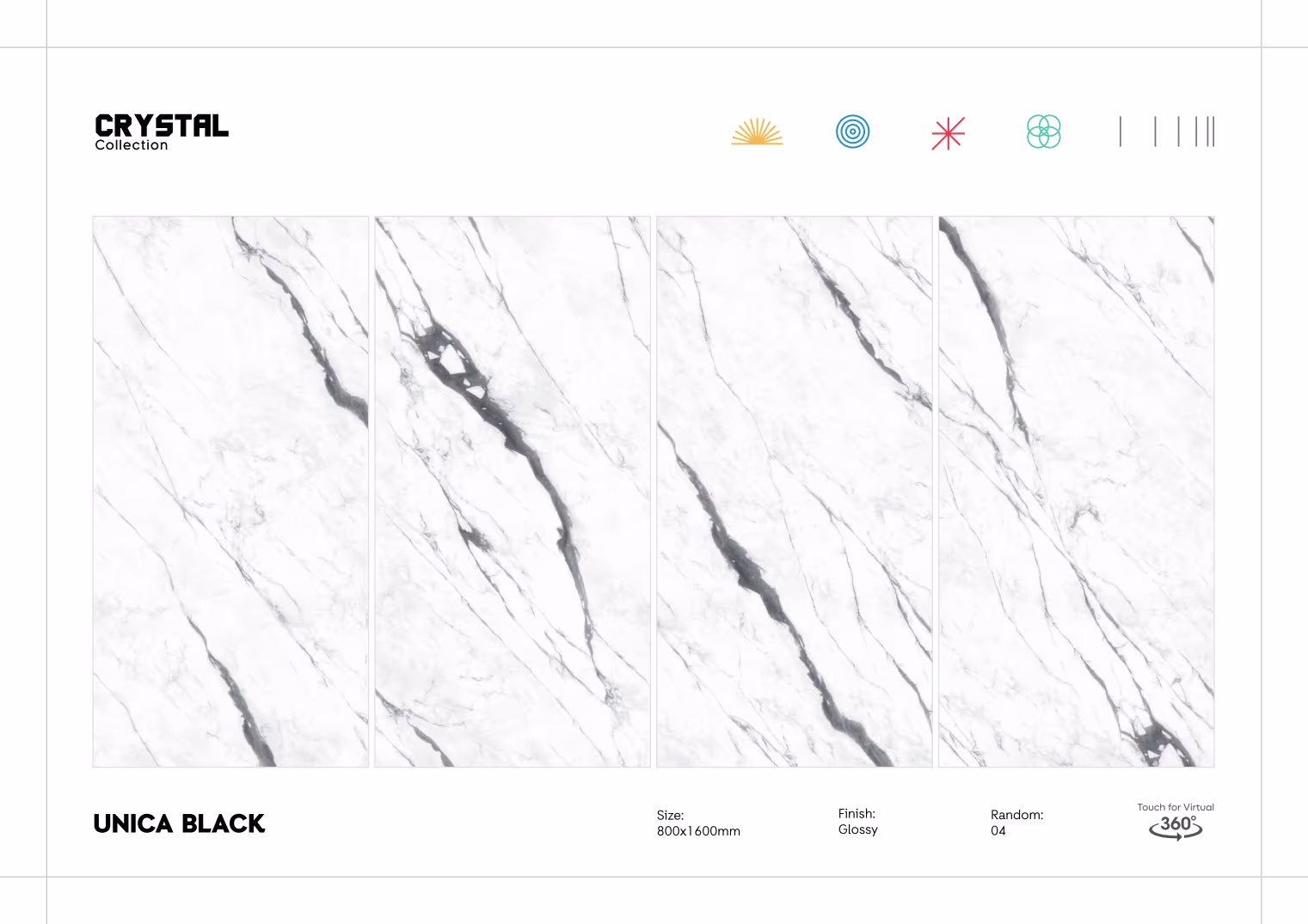Unica Black