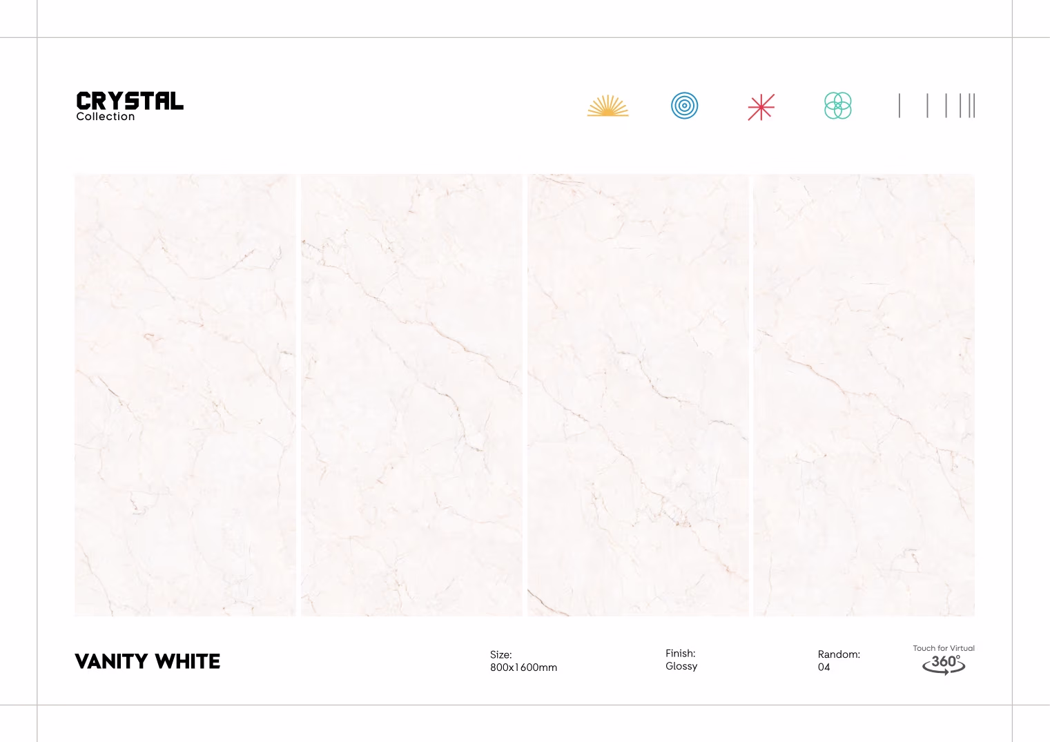 Vanity White