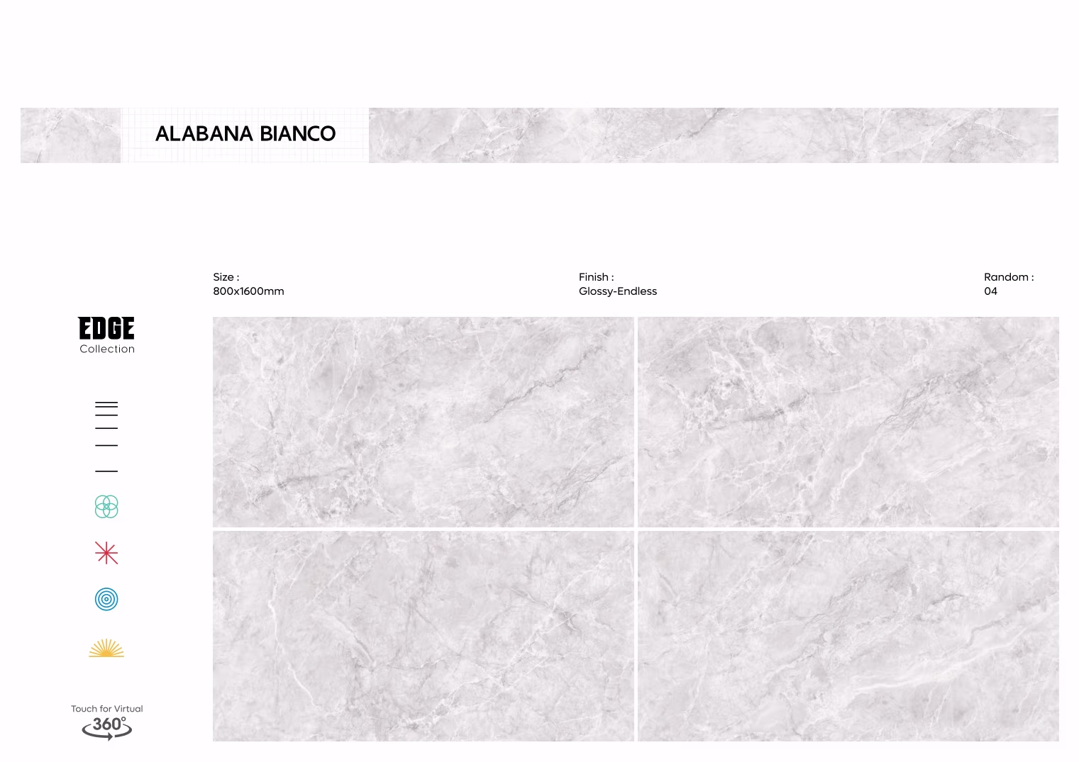 Alabana Bianco
