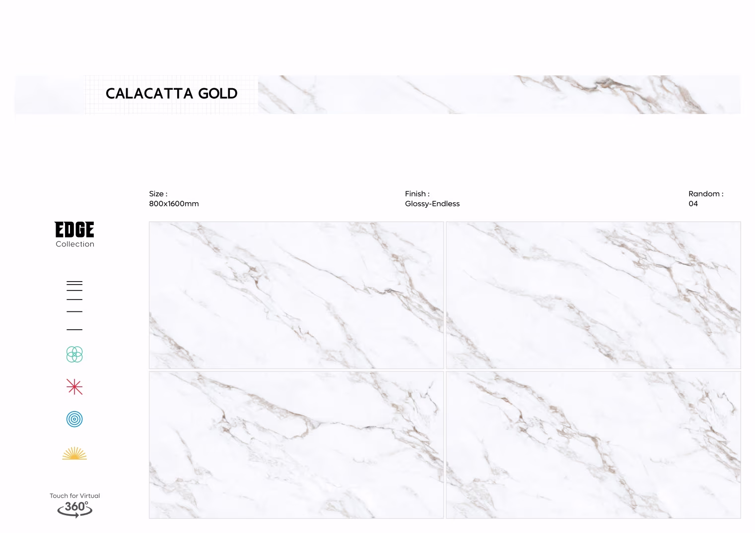 Calacatta Gold
