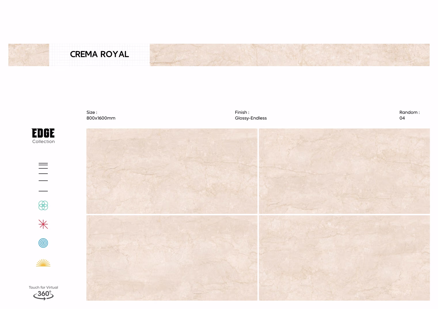 Crema Royal