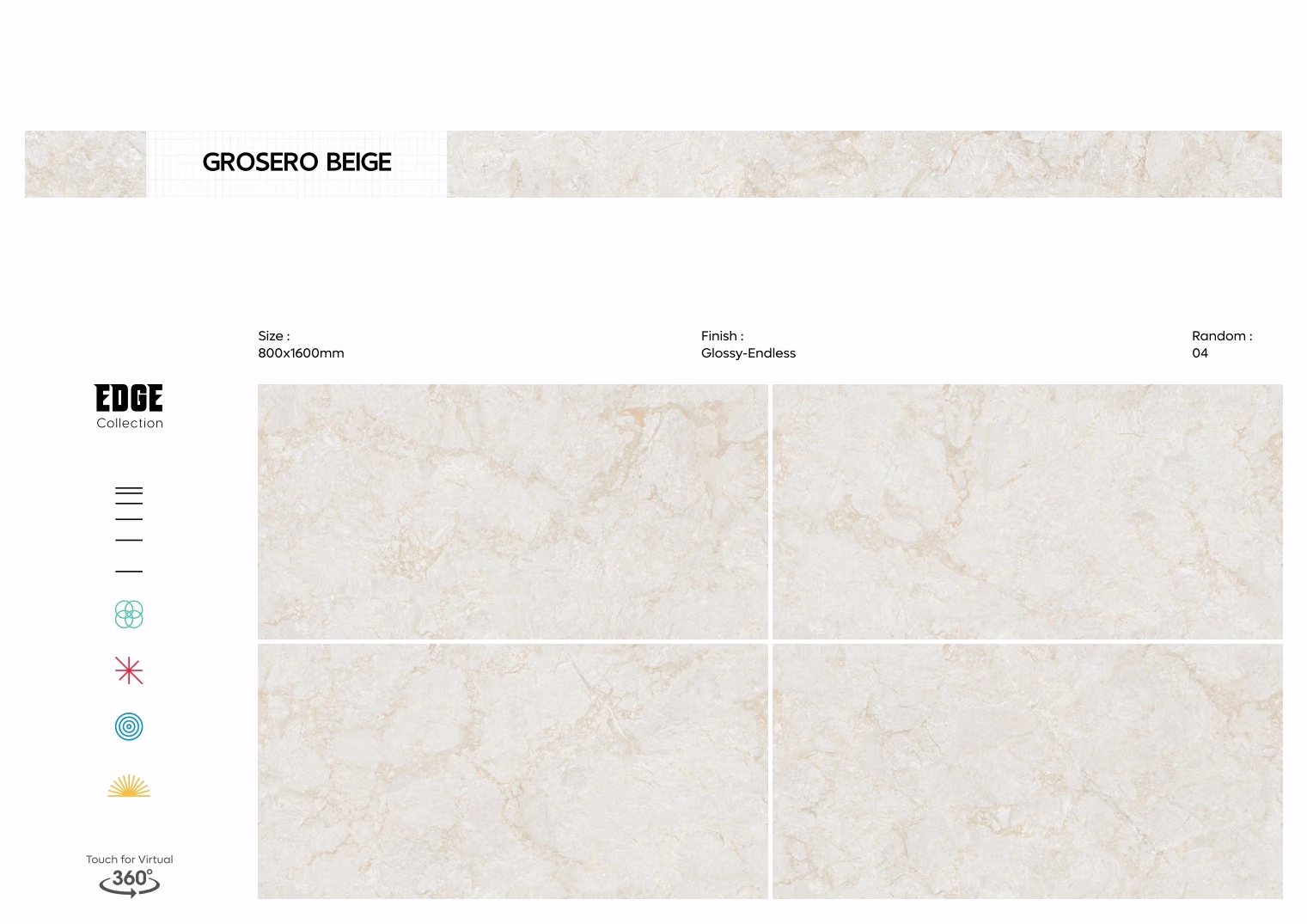Grosero Beige
