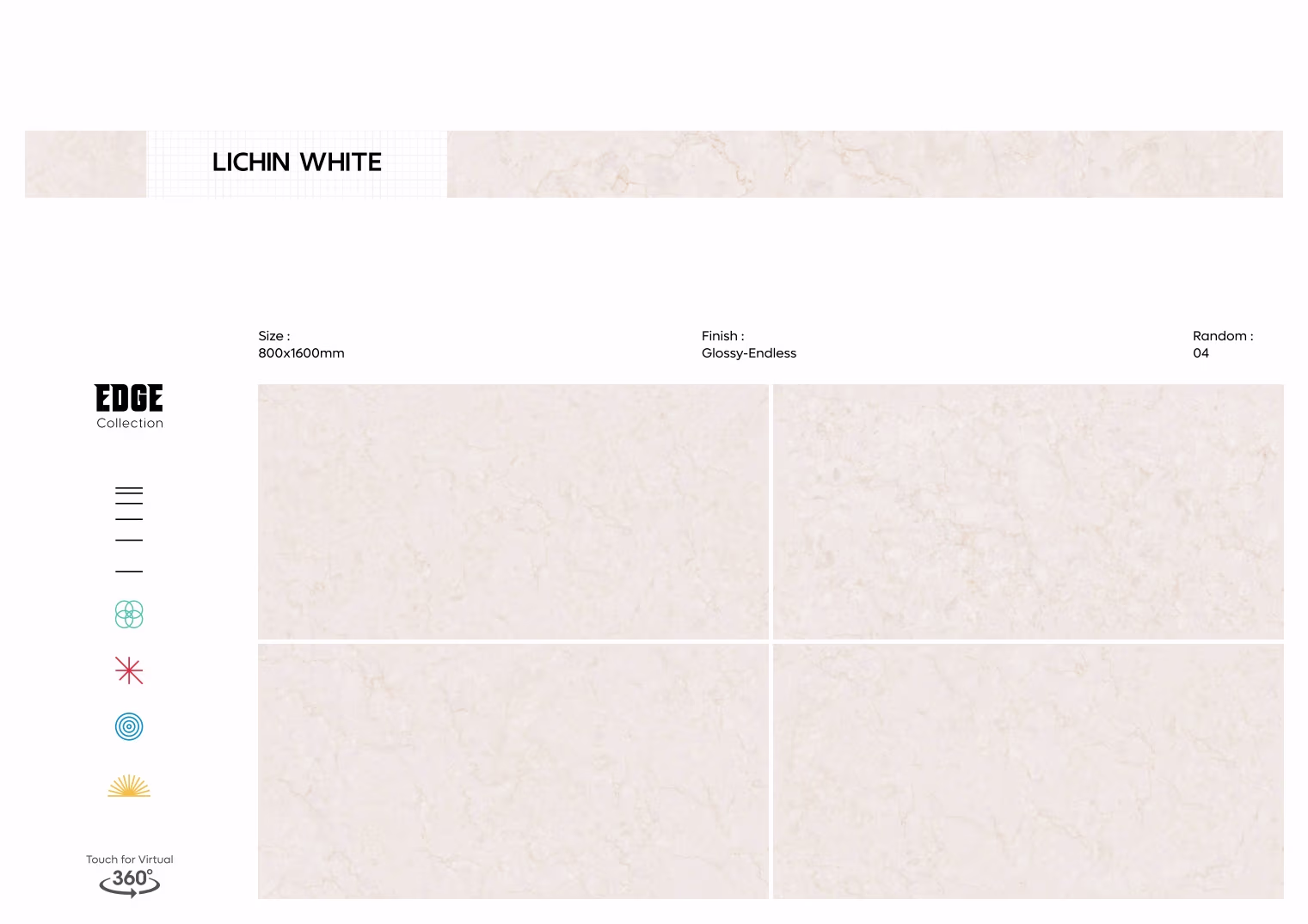 Lichin White