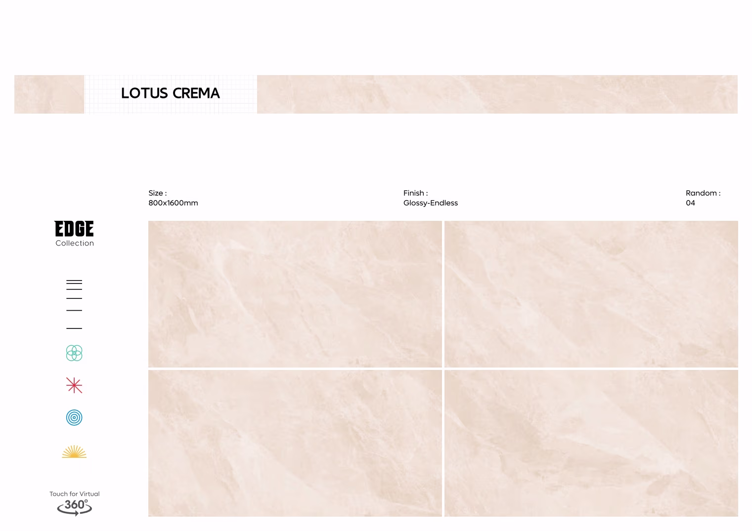 Lotus Crema