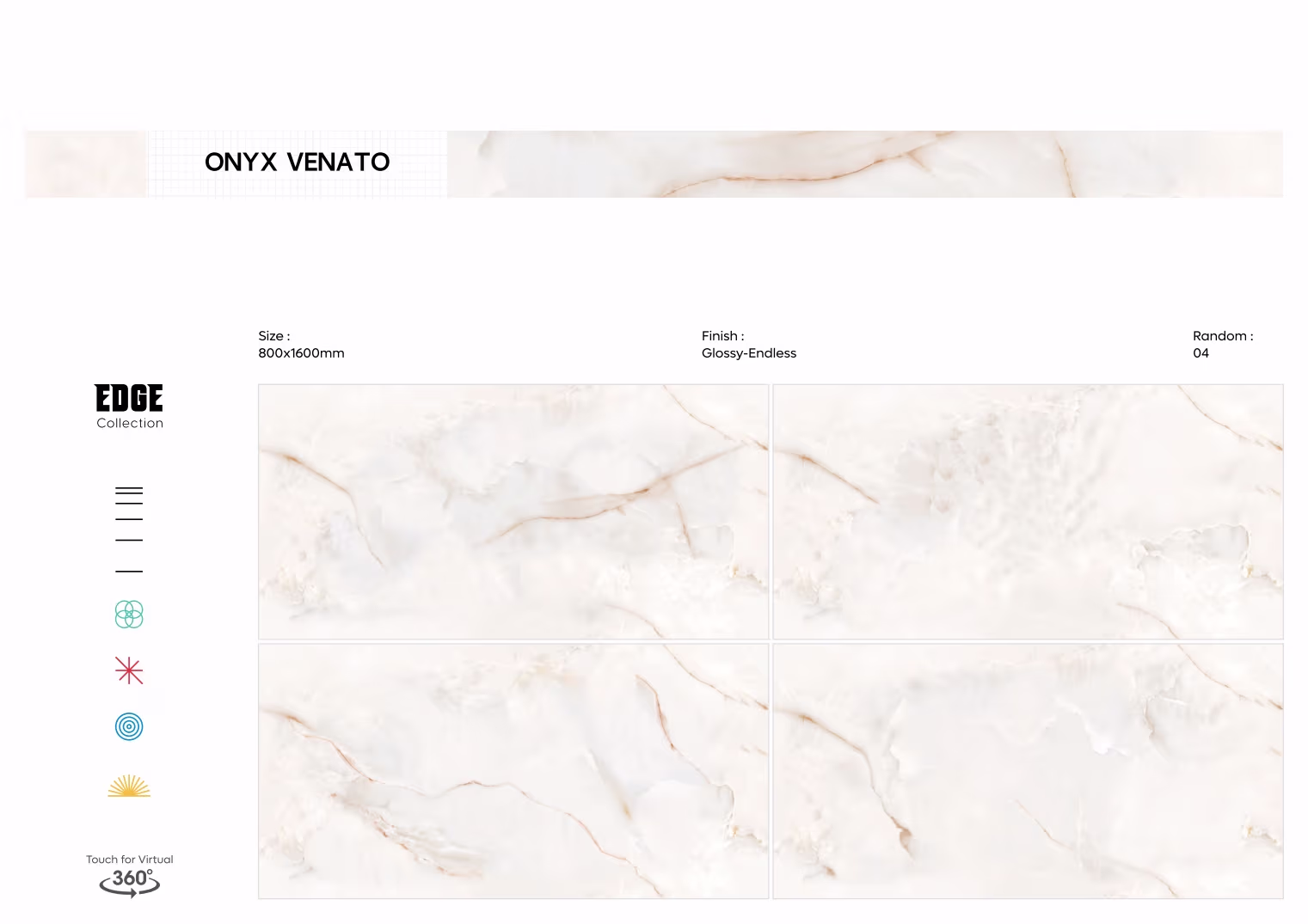 Onyx Venato
