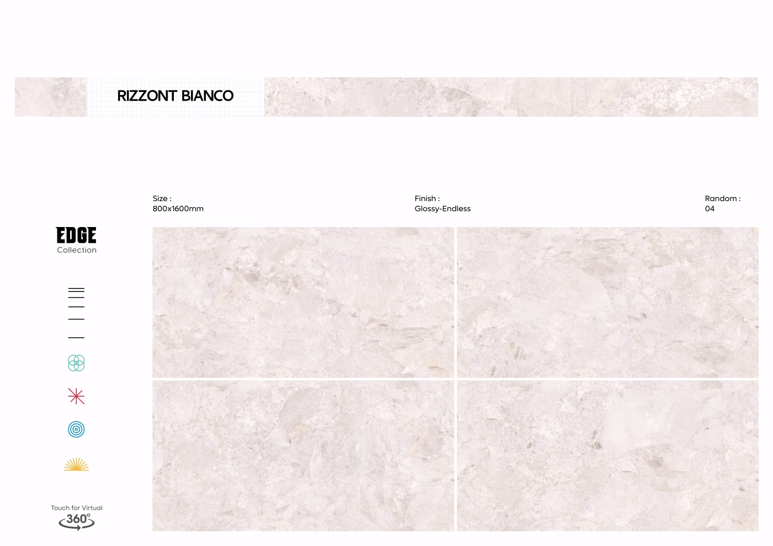 Rizzont Bianco