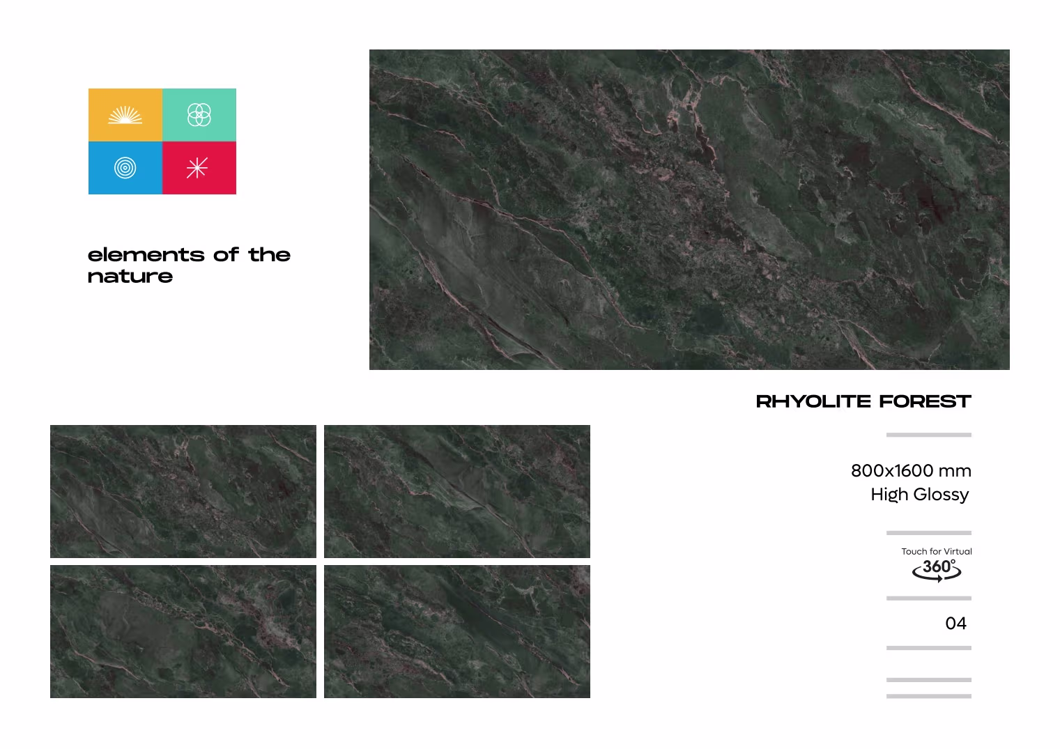 Rhyolite Forest