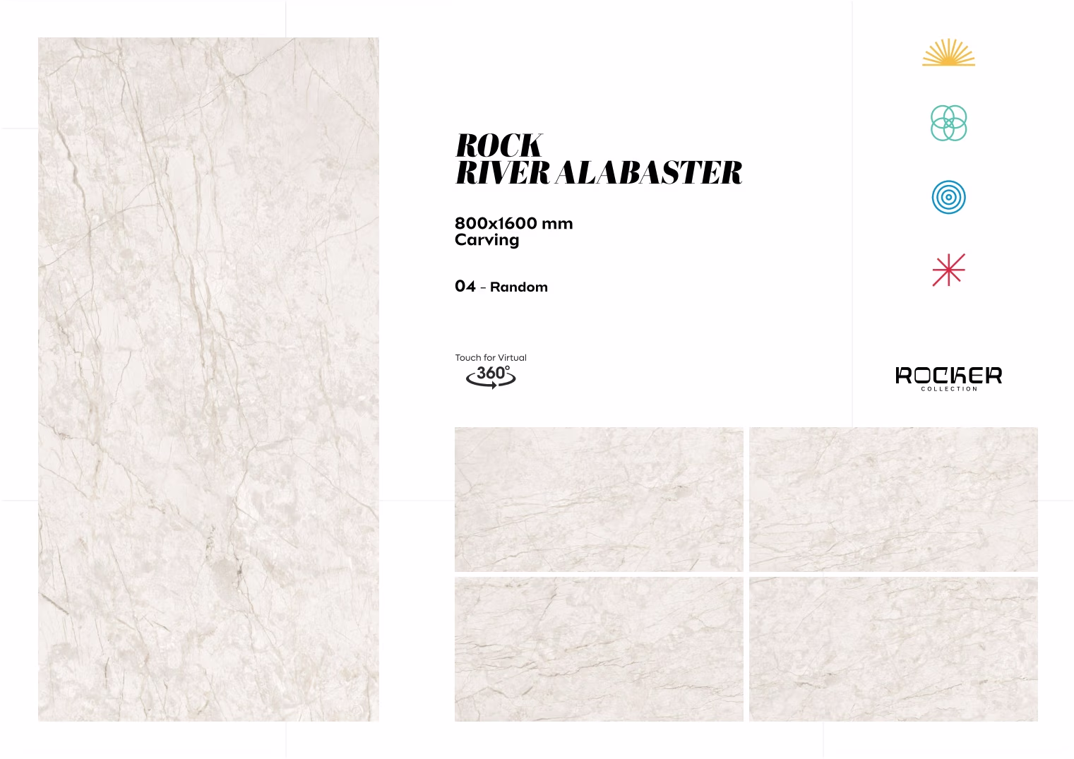Rock River Alabaster