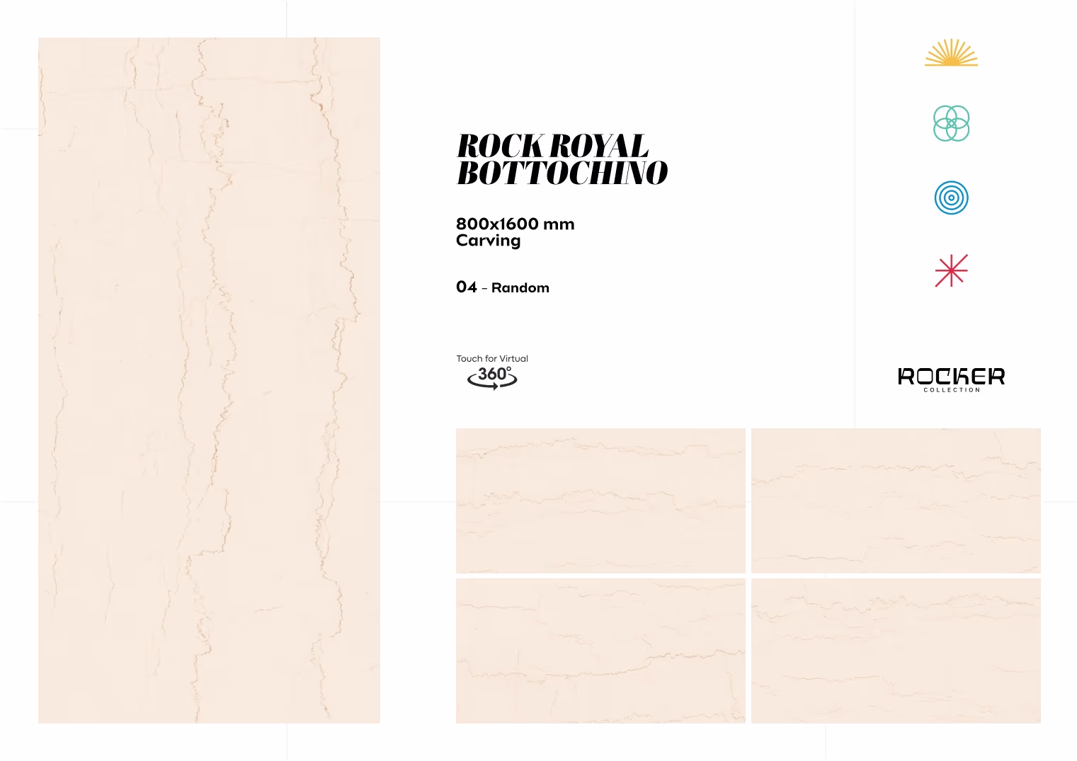 Rock Royal Bottochino