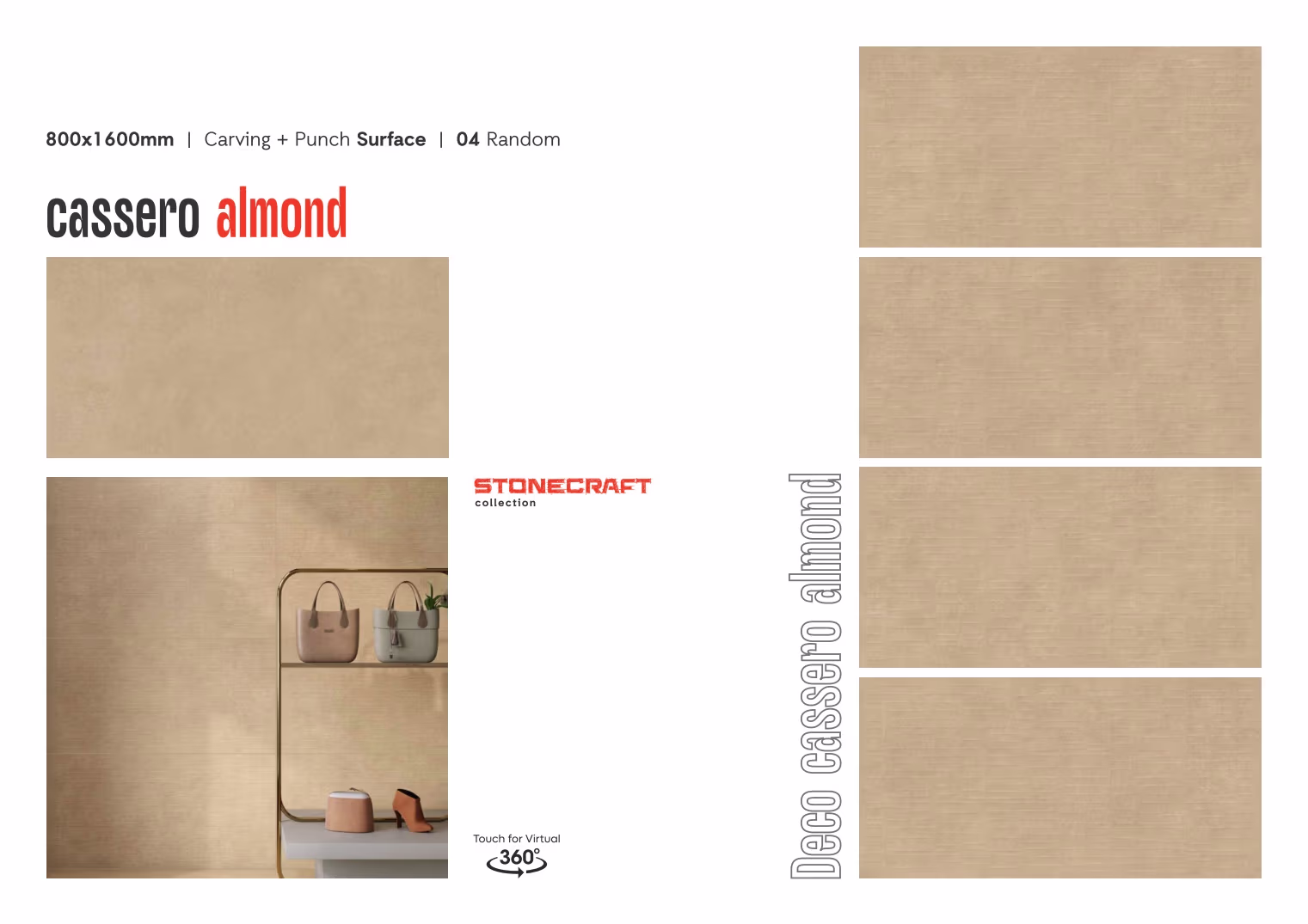 Cassero Almond