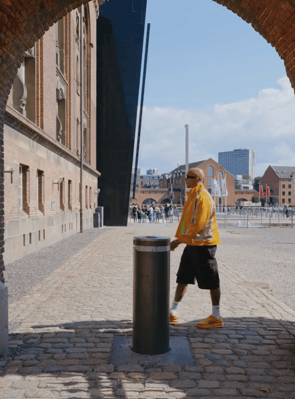 Fabian Mazur album activation event video production by Clix Productions