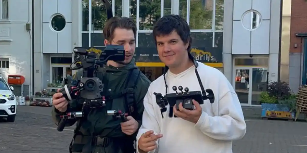 Commercial Video Filming services