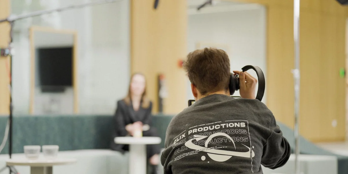 Corporate video production for businesses in Denmark